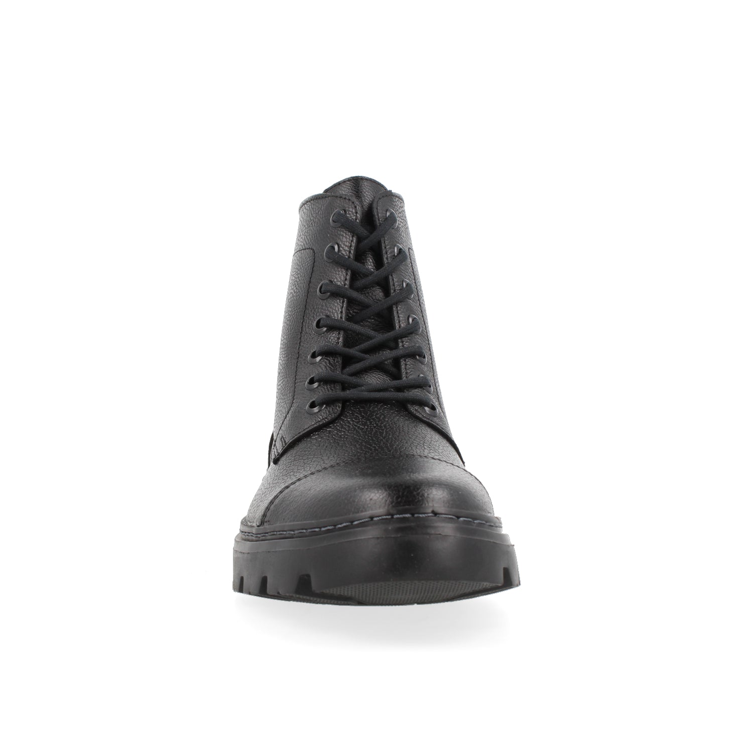 Botin Casual Vazza color Negro para Hombre
