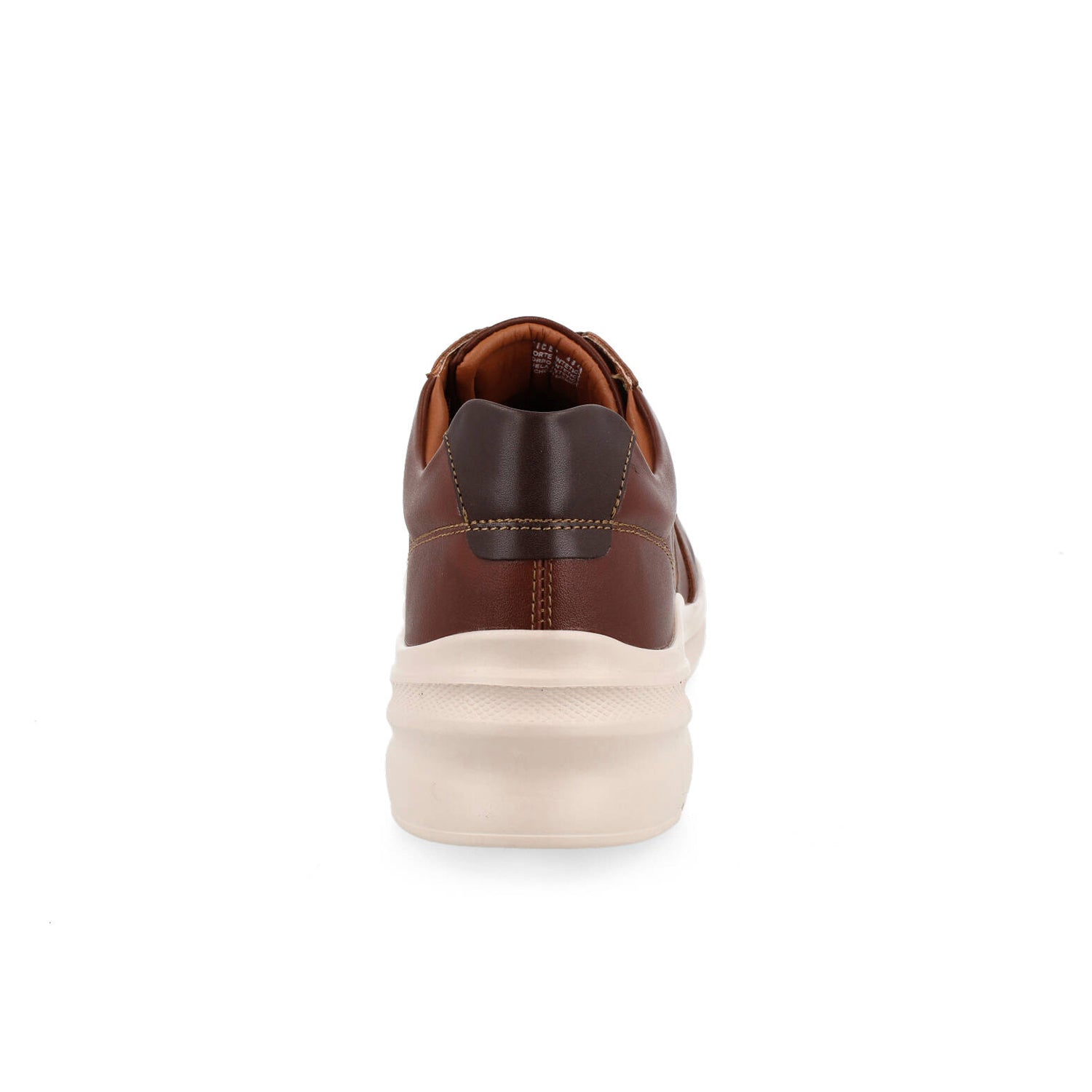 Tenis Urbano Vazza color Cafe para Hombre
