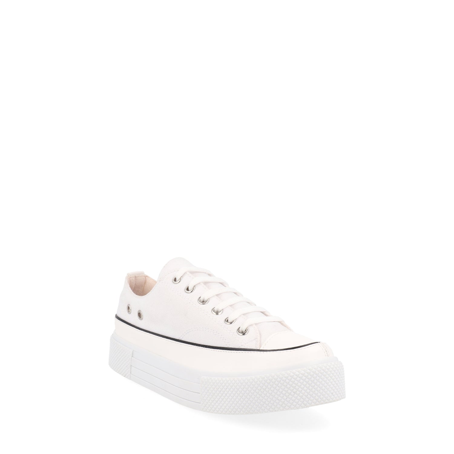 Tenis Estilo Urbano Vazza color Blanco para Mujer