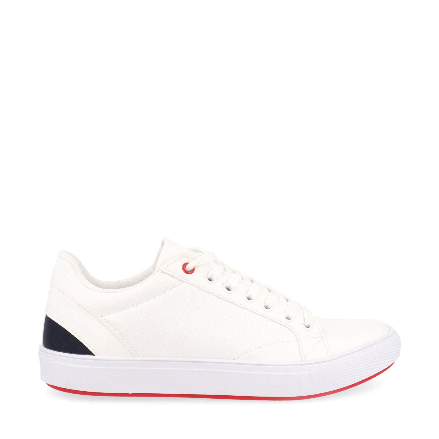 Tenis Urbano Vazza color Blanco para Hombre