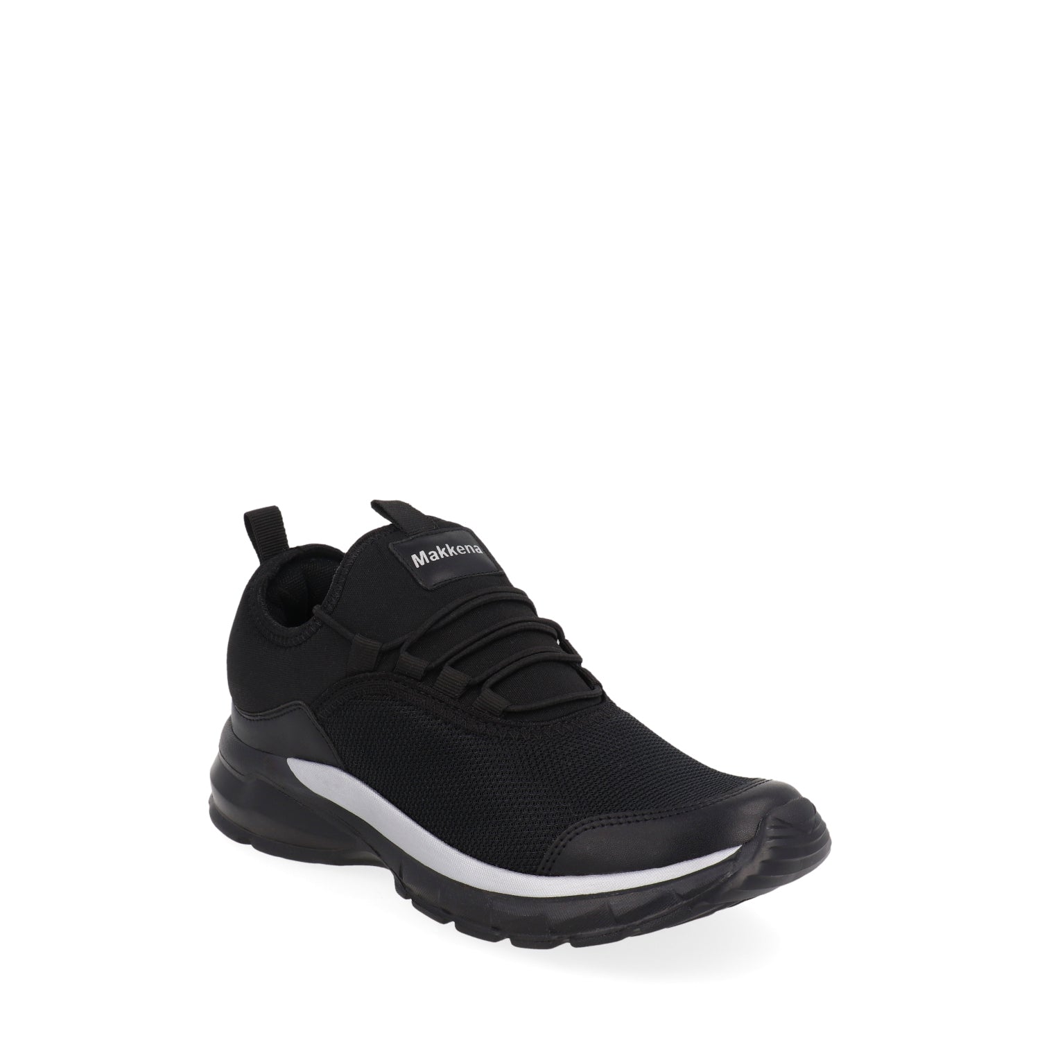 Tenis Deportivo Vazza color Negro para Mujer