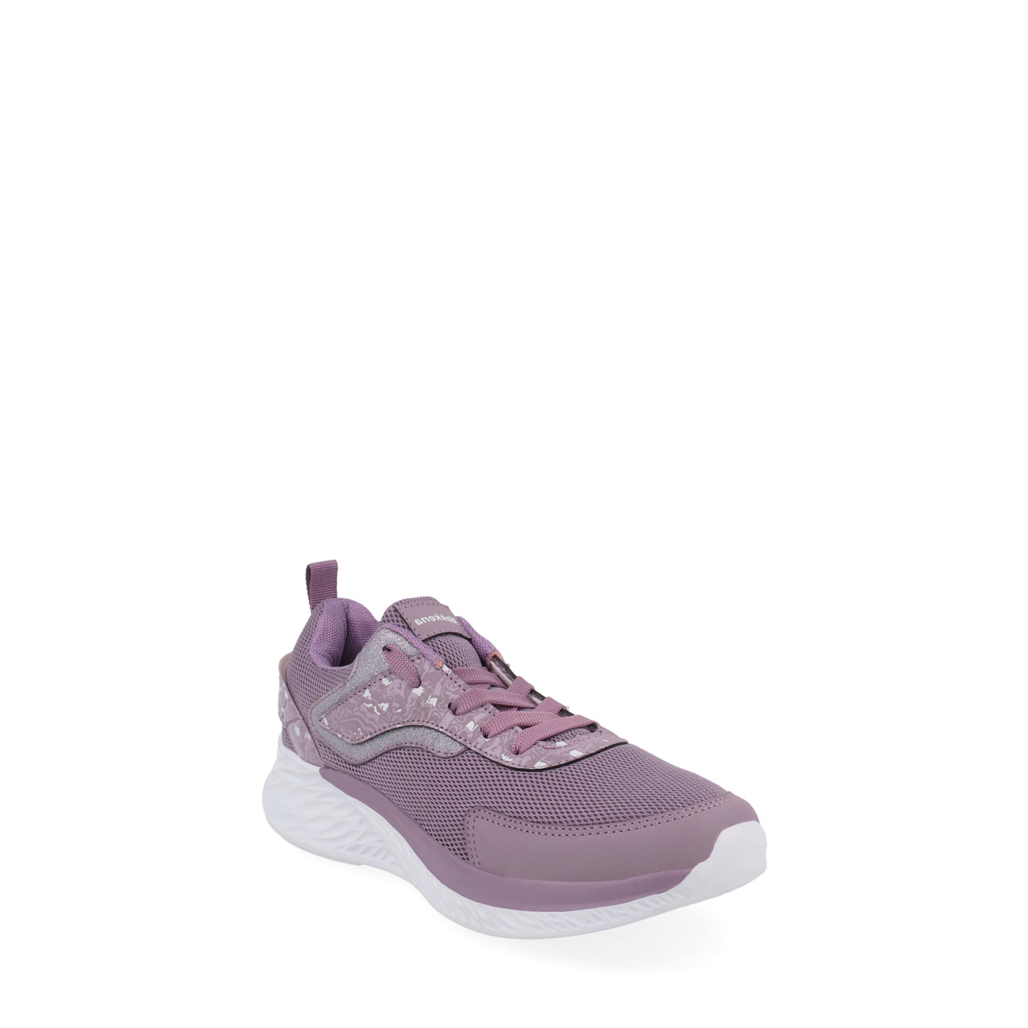 Tenis Deportivo Vazza color Purpura para Mujer