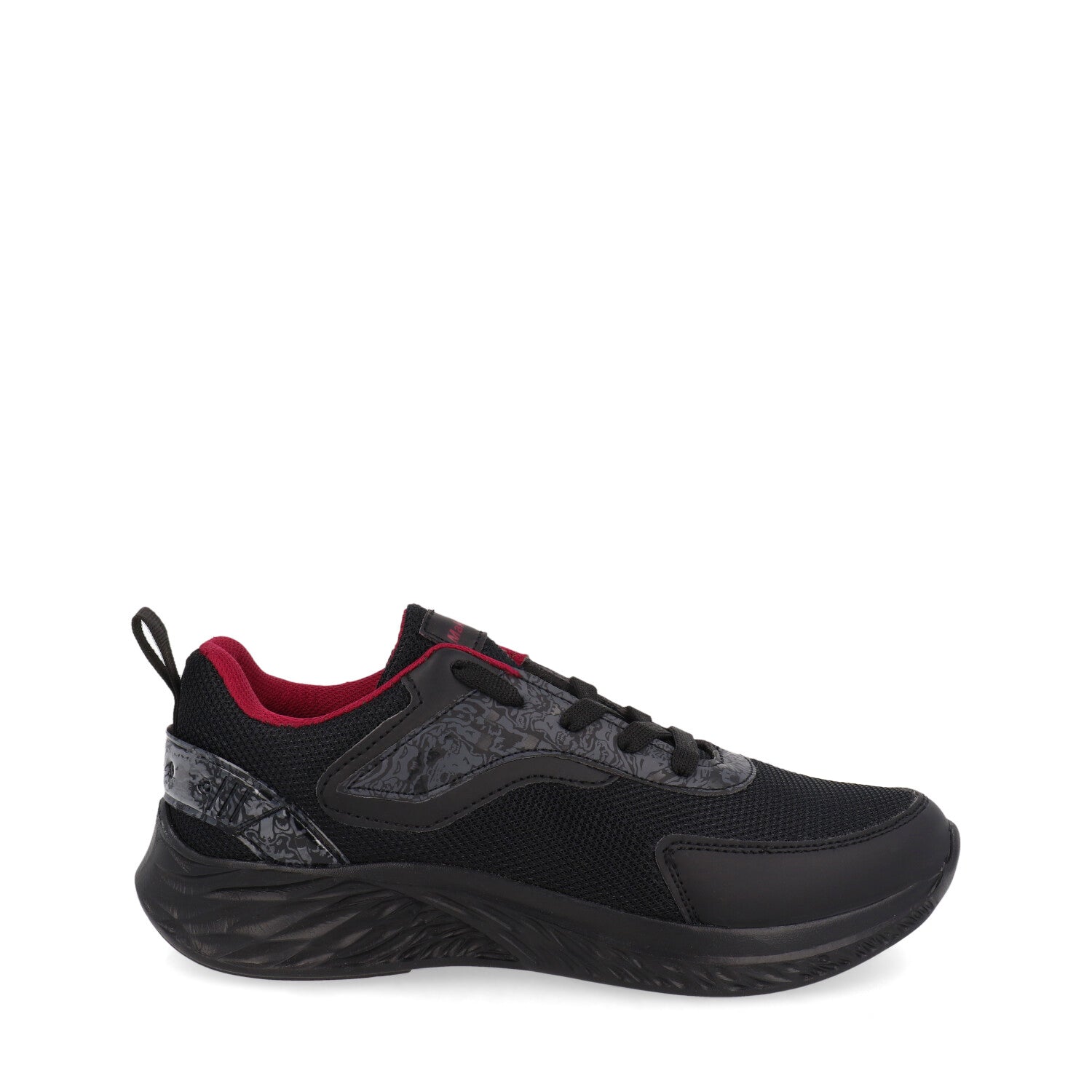 Tenis Deportivo Vazza color Negro para Mujer