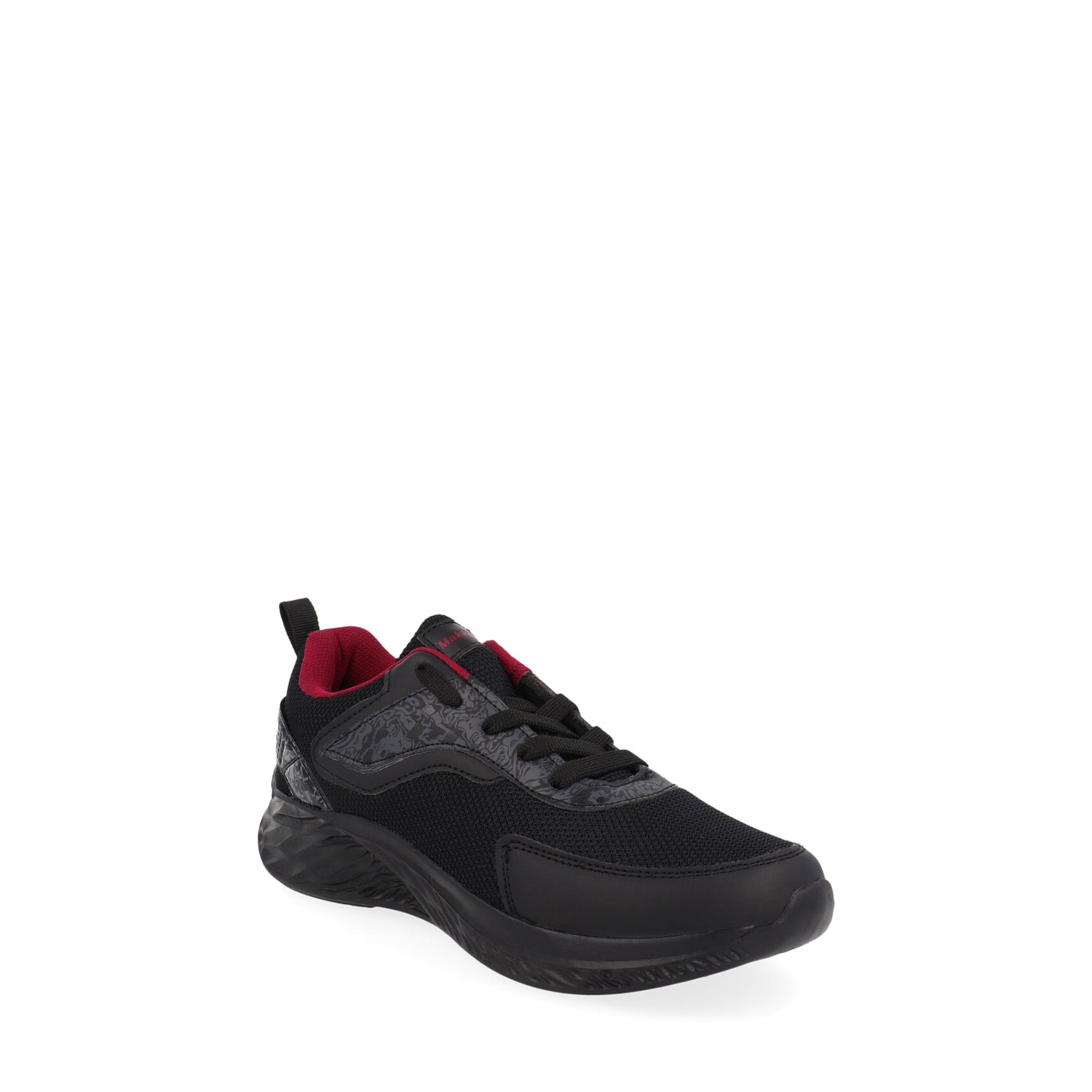 Tenis Deportivo Vazza color Negro para Mujer