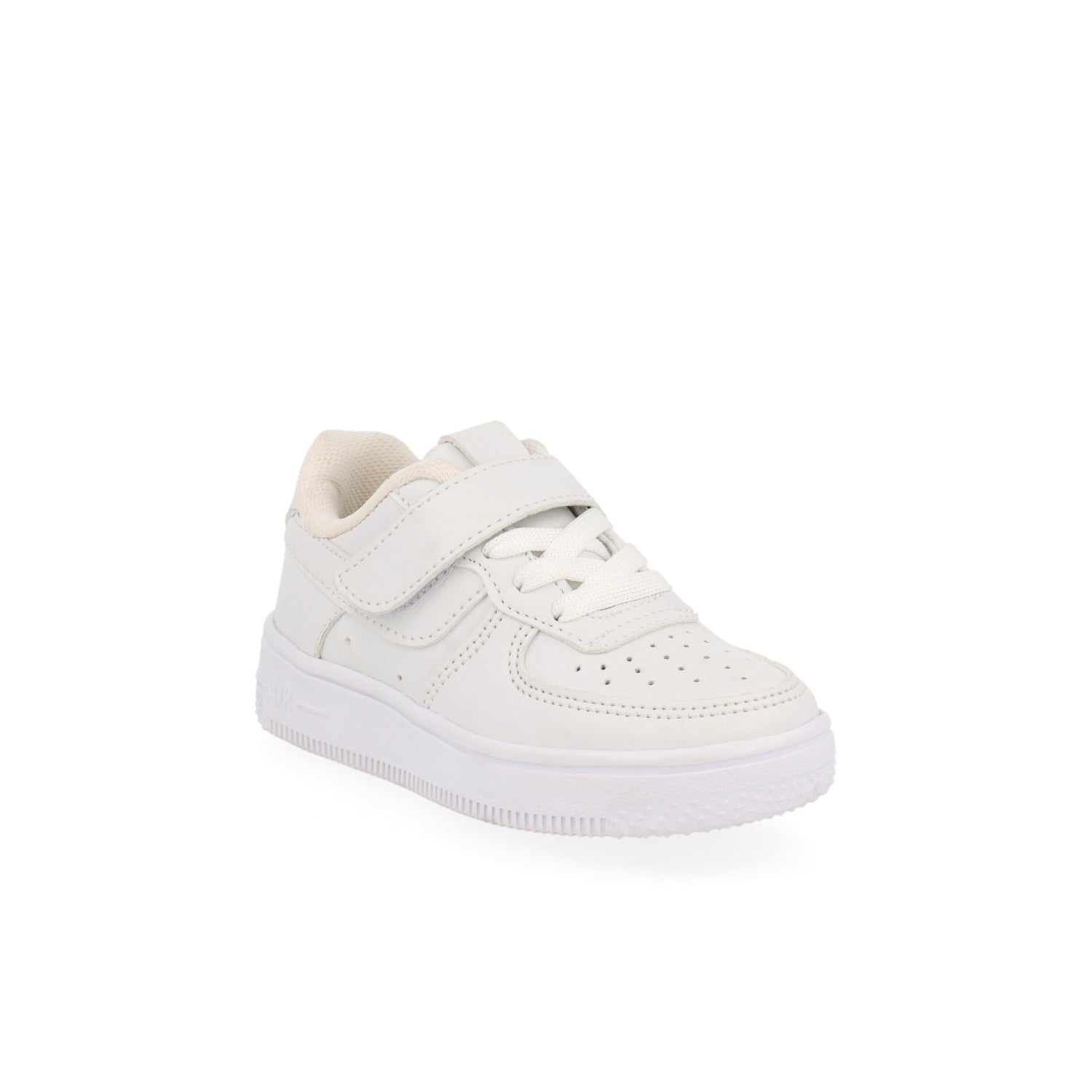 Tenis Casual Vazza color Blanco para Niño