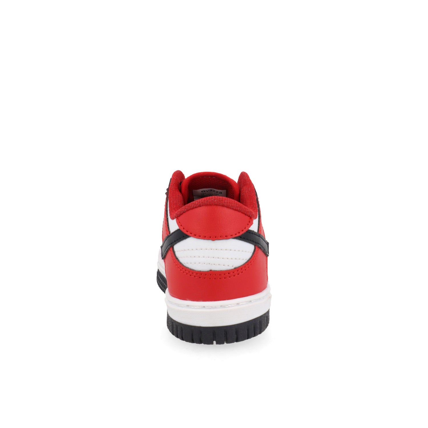 Tenis Casual Vazza color Rojo/Blanco para Junior Niño