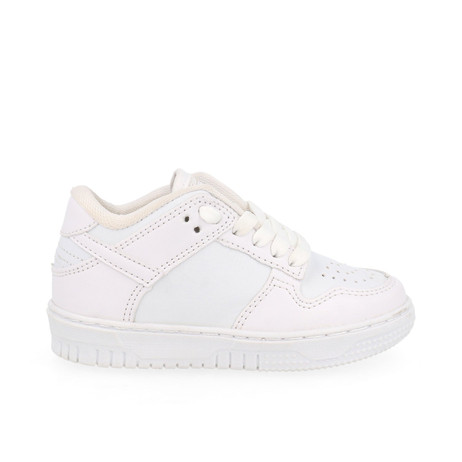 Tenis Casual Vazza color Blanco para Junior Niño