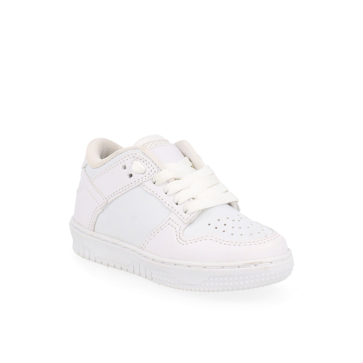 Tenis Casual Vazza color Blanco para Junior Niño