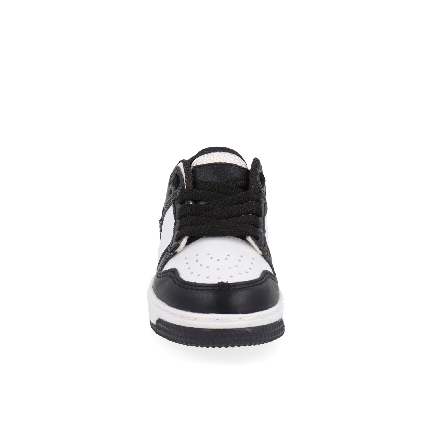 Tenis Casual Vazza color Negro/Blanco para Junior Niño