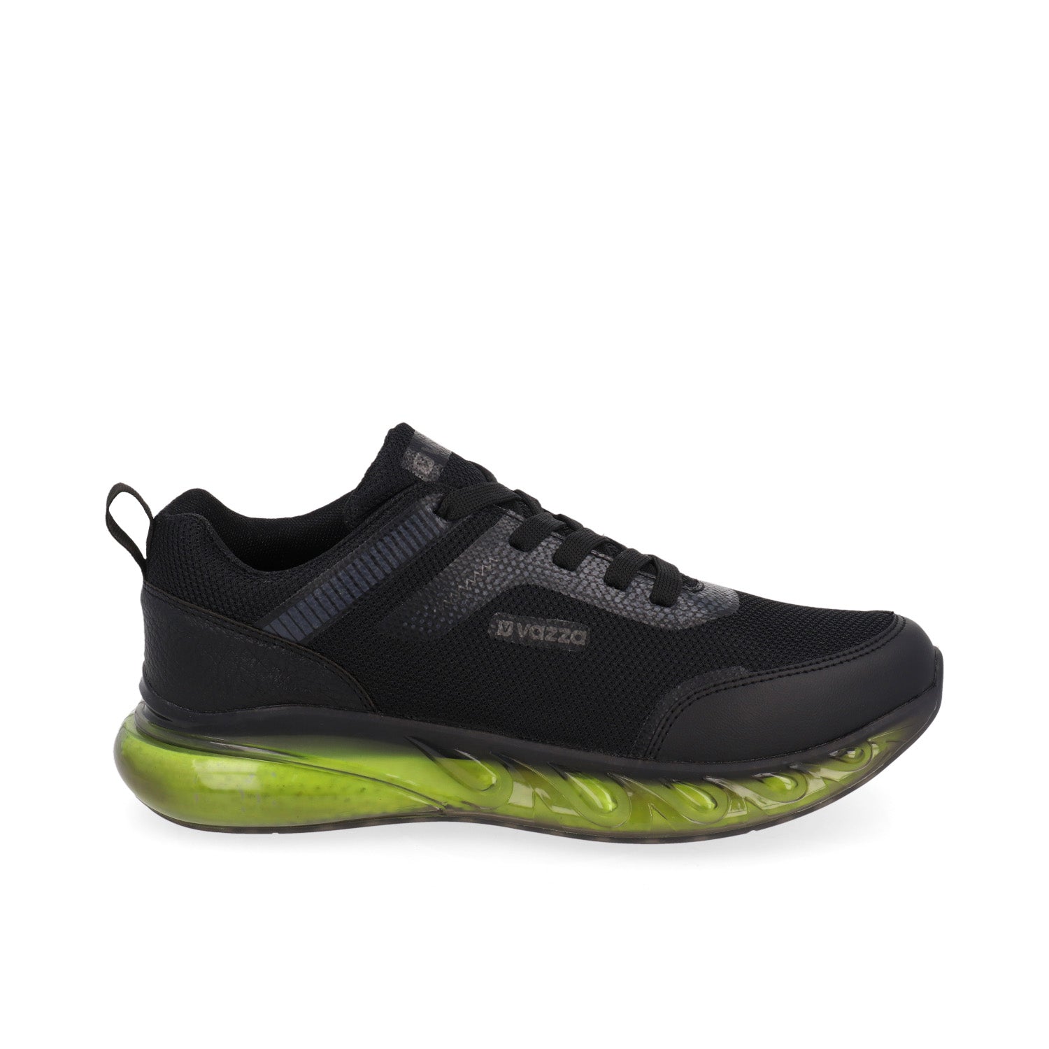 Tenis Deportivo Vazza color Negro para Hombre