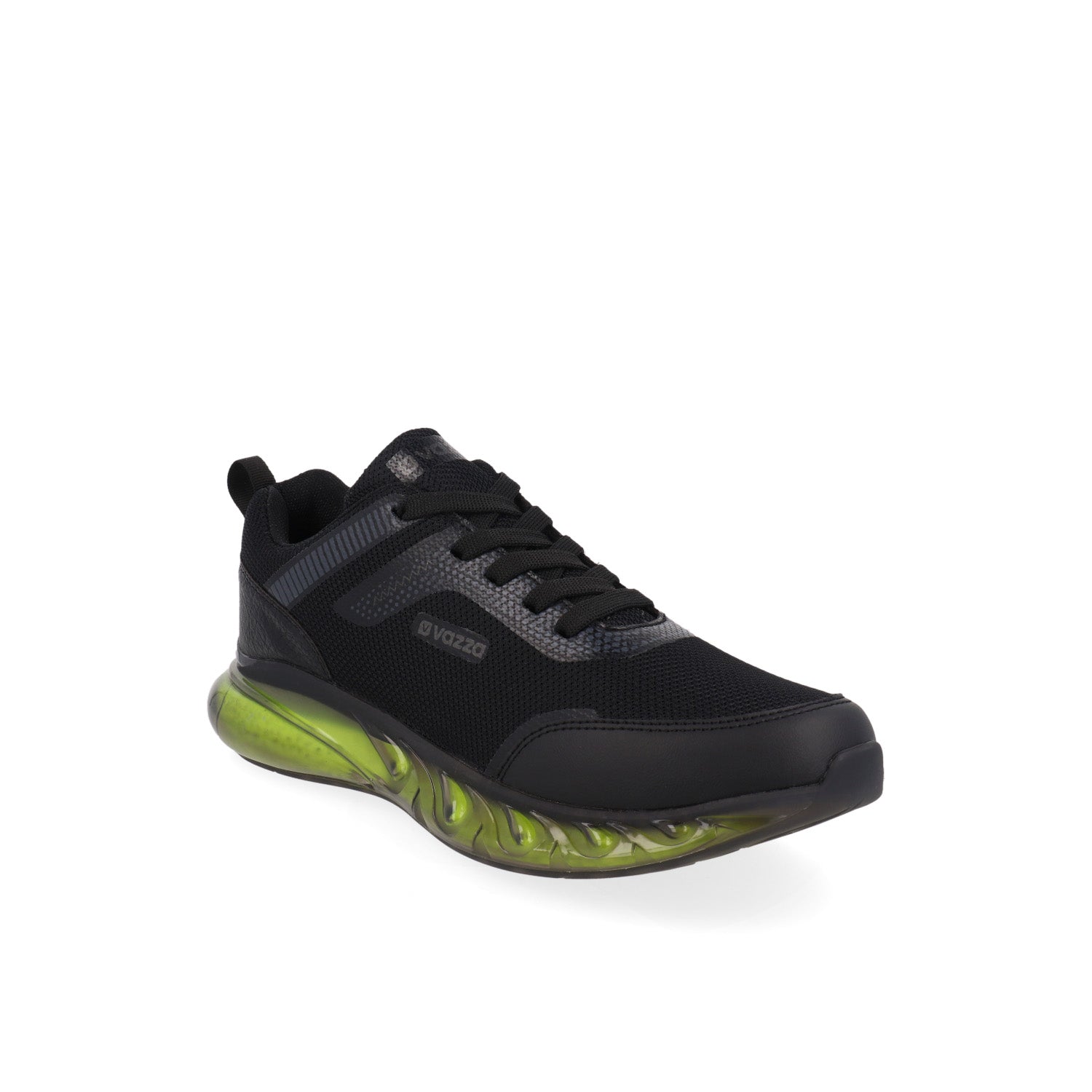 Tenis Deportivo Vazza color Negro para Hombre