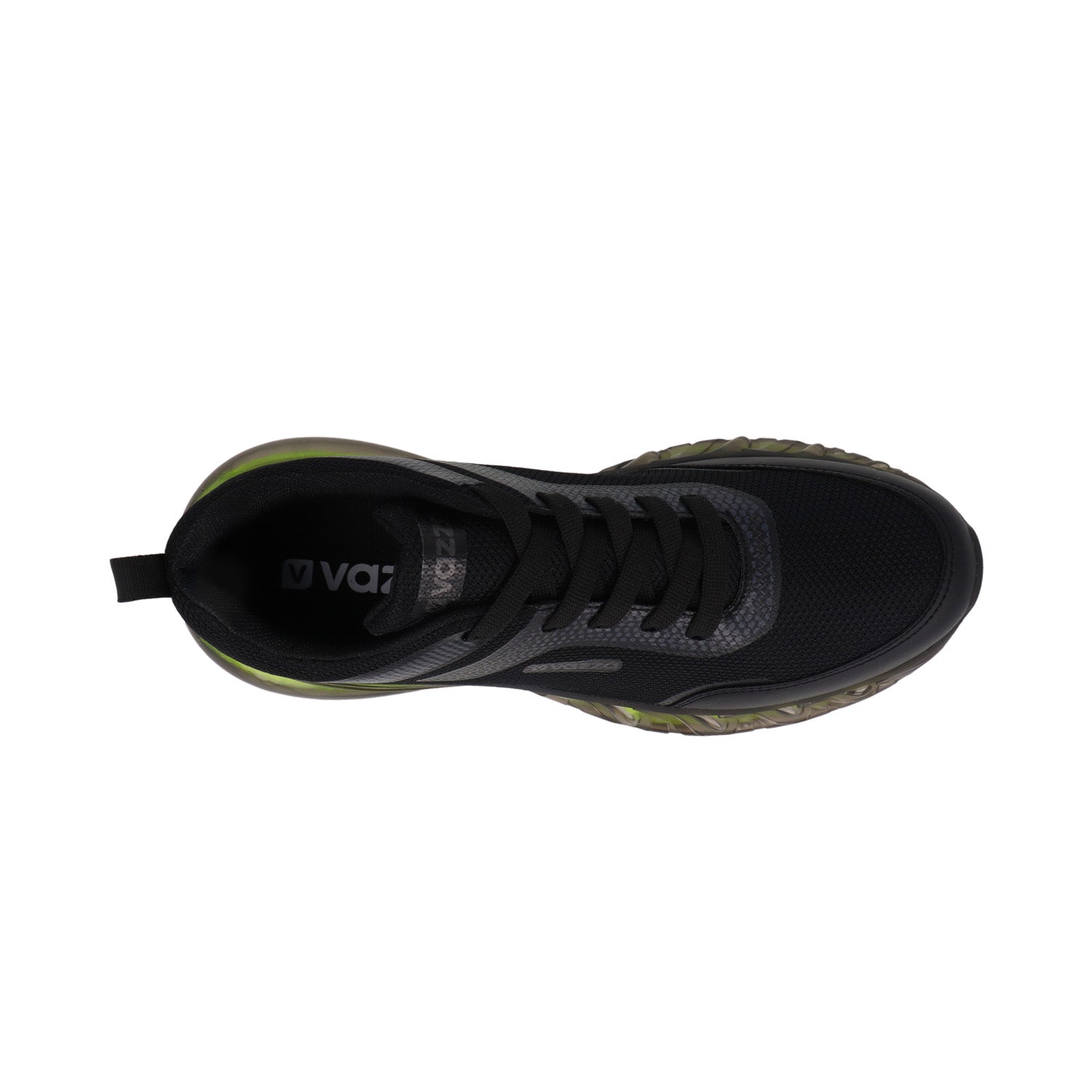 Tenis Deportivo Vazza color Negro para Hombre