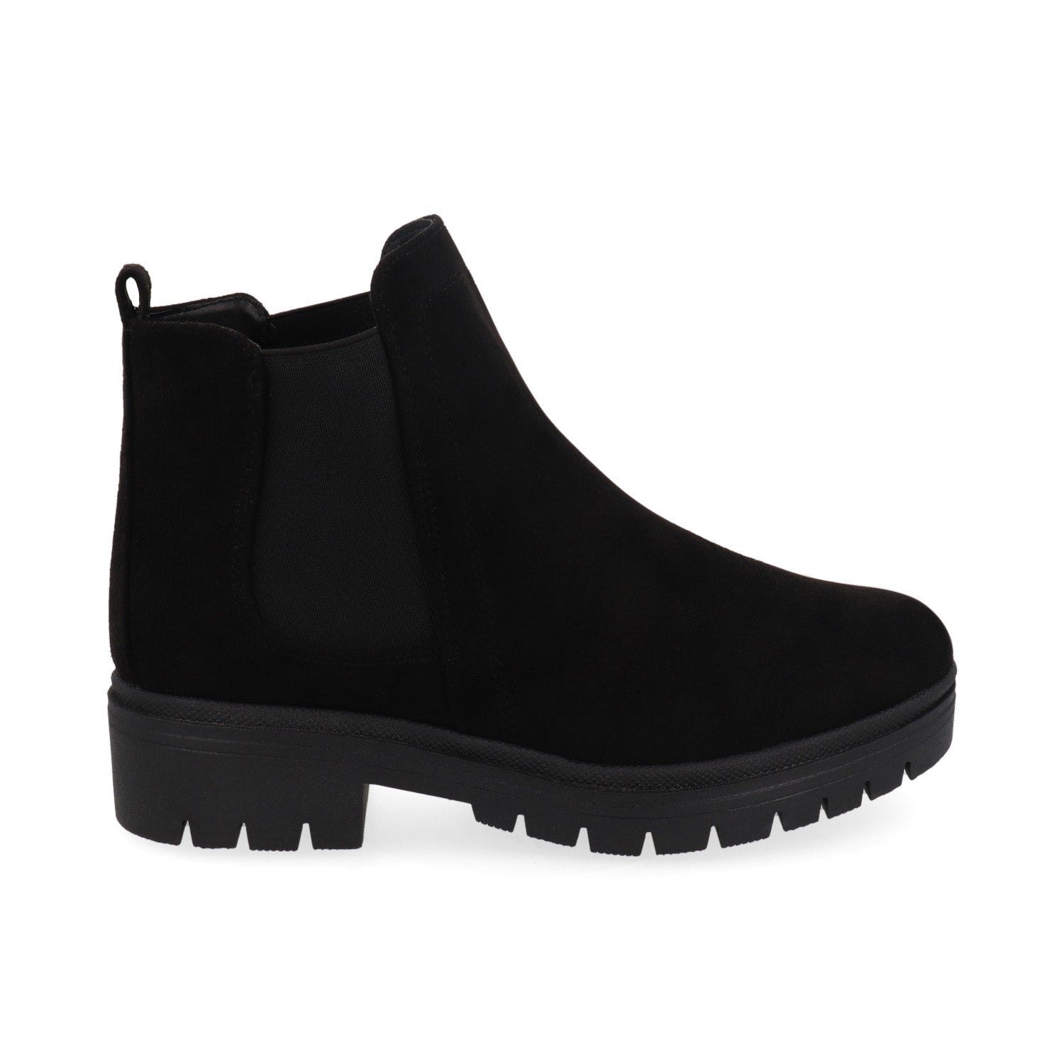 Botin Casual Vazza color Negro para Mujer