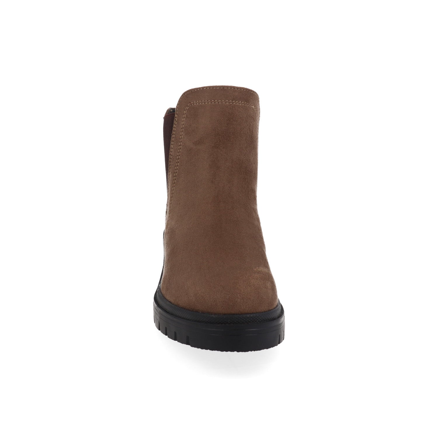 Botin Casual Vazza color Tabaco para Mujer