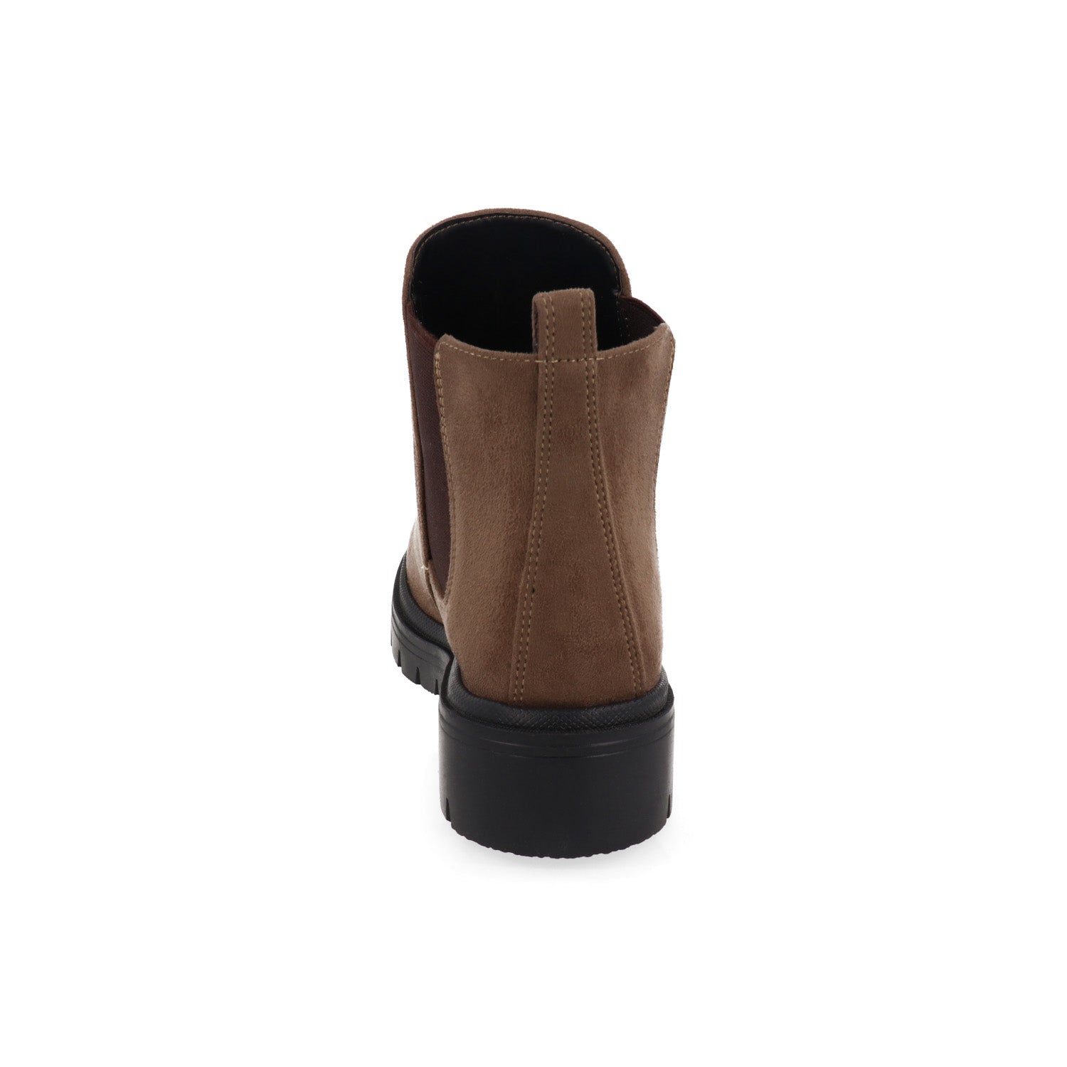 Botin Casual Vazza color Tabaco para Mujer