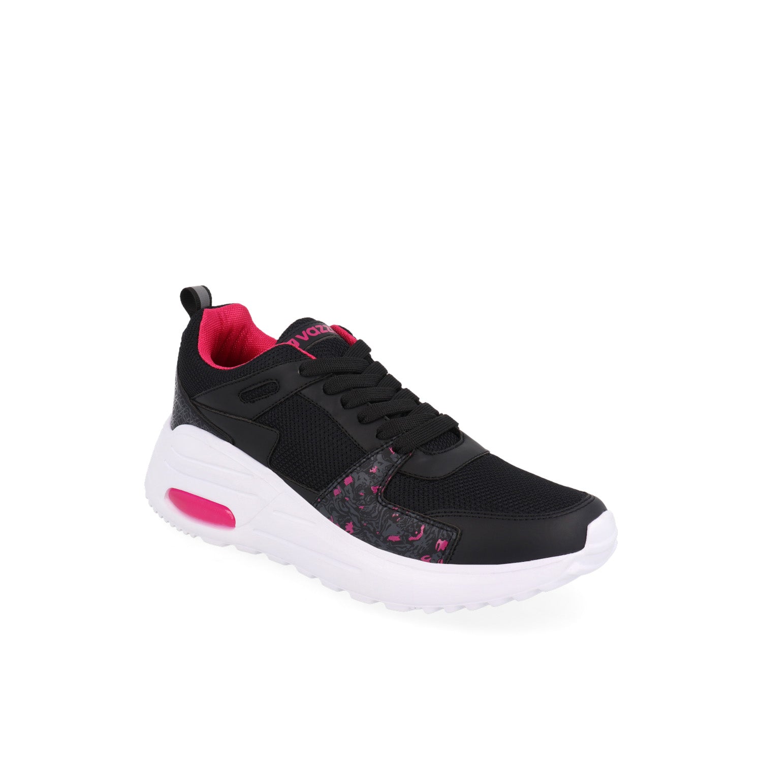 Tenis Urbano Vazza color Negro para Mujer