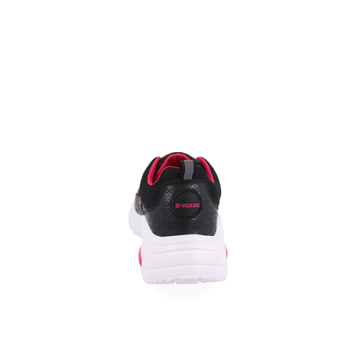 Tenis Urbano Vazza color Negro para Mujer