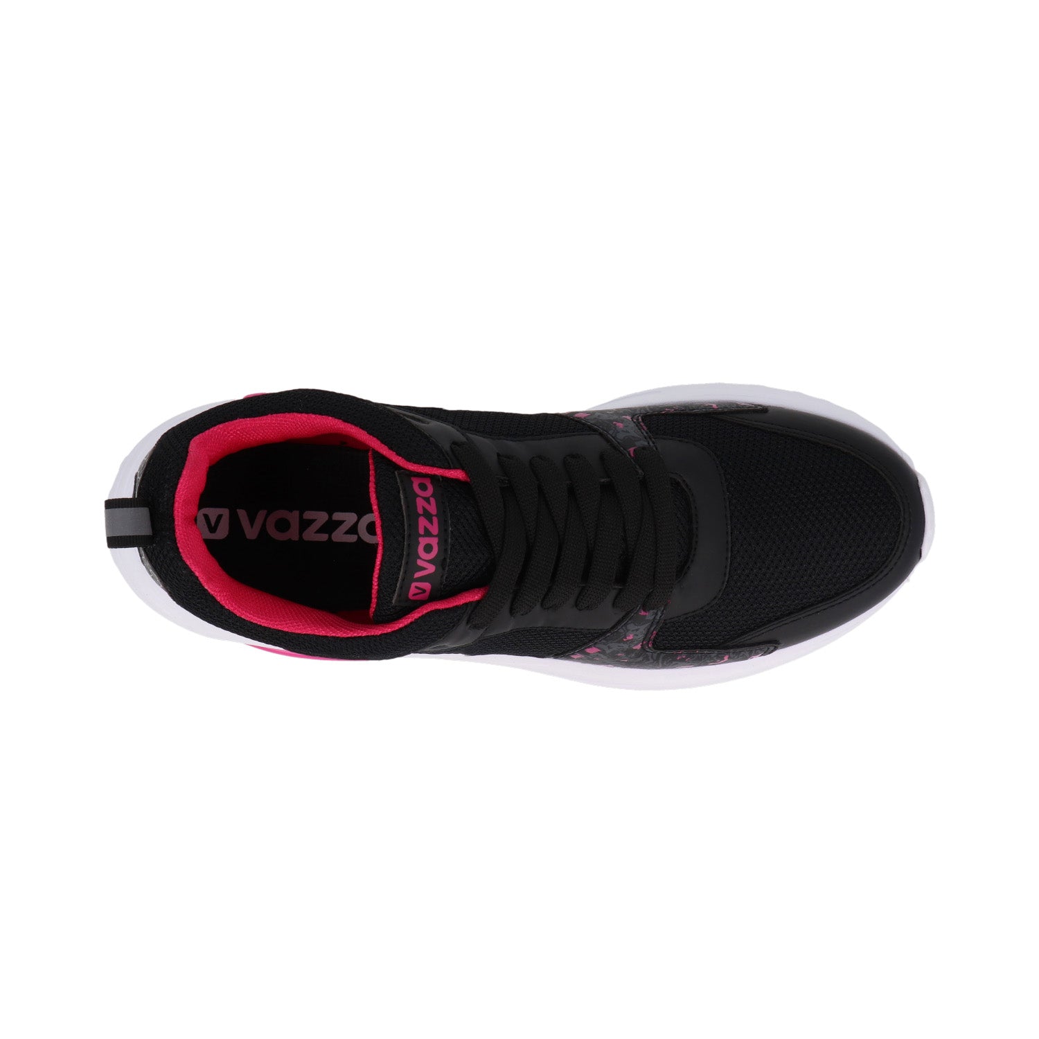 Tenis Urbano Vazza color Negro para Mujer