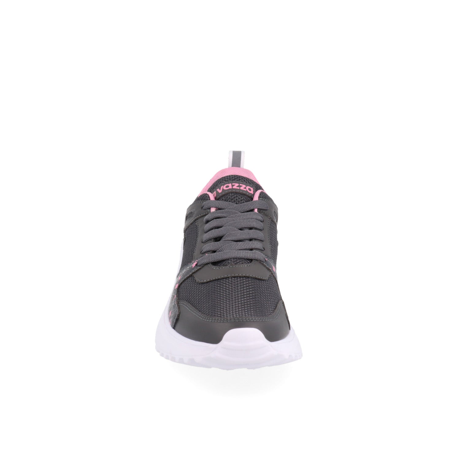 Tenis Urbano Vazza color Gris para Mujer