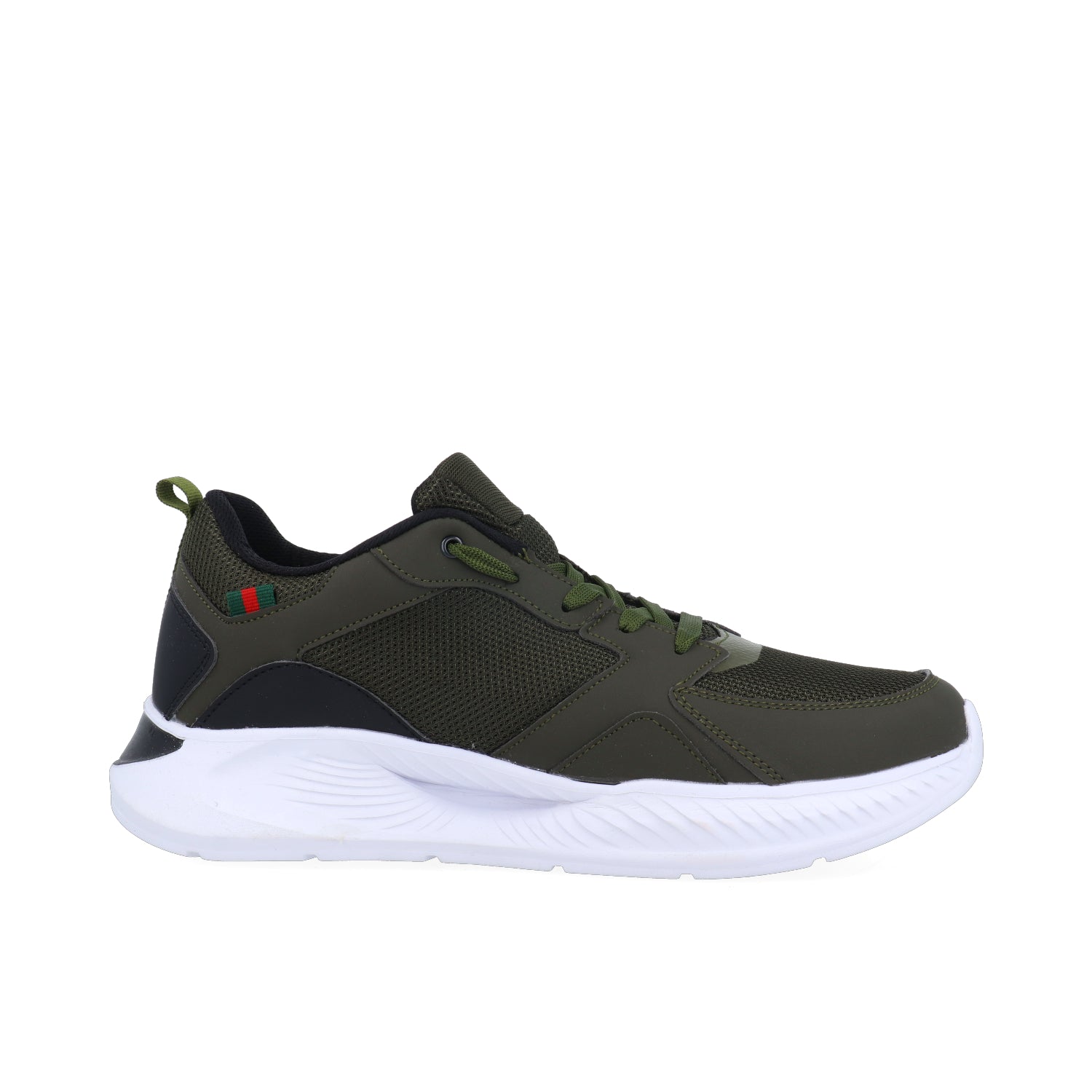 Tenis atletico Vazza color Verde para Hombre