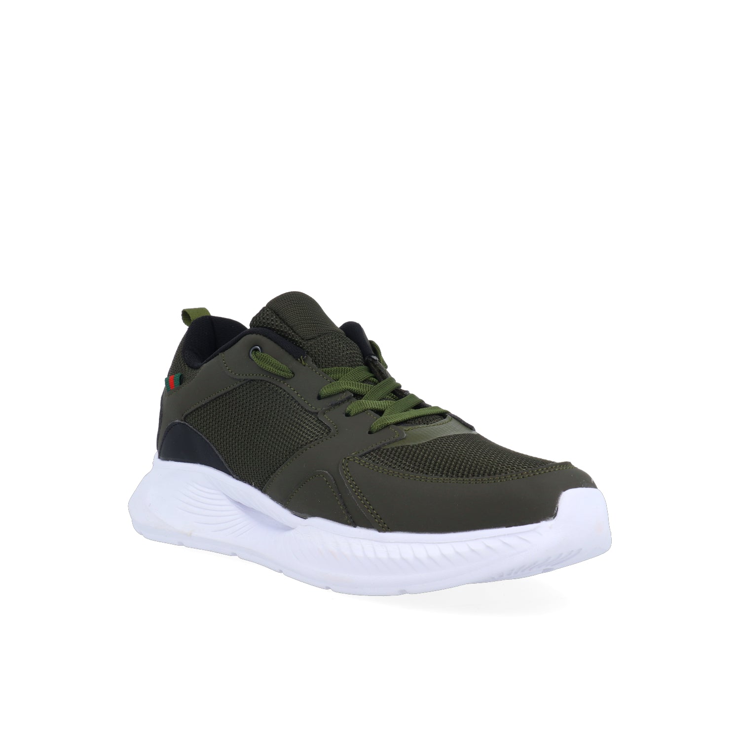 Tenis atletico Vazza color Verde para Hombre