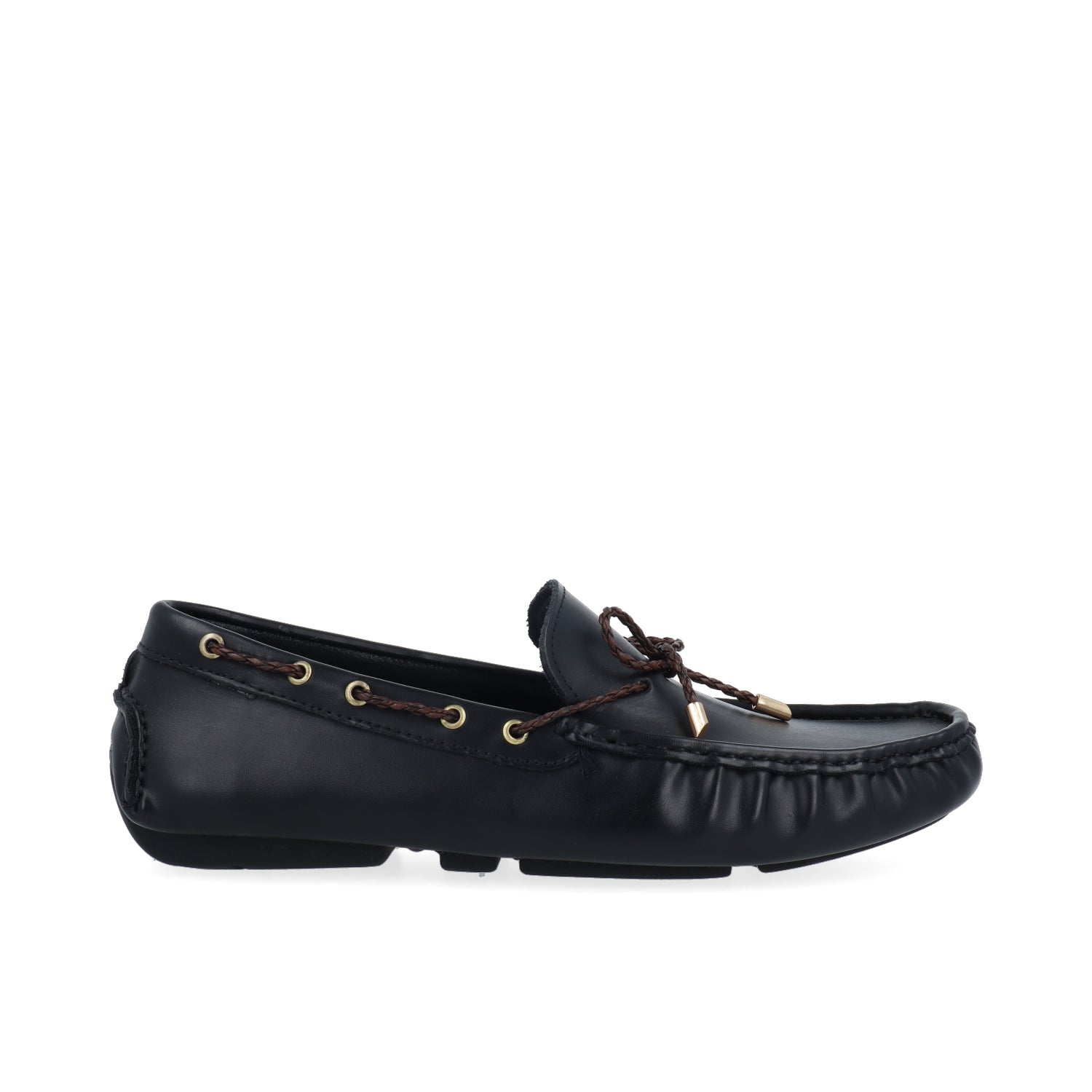 Zapato Casual Vazza color Negro para Hombre