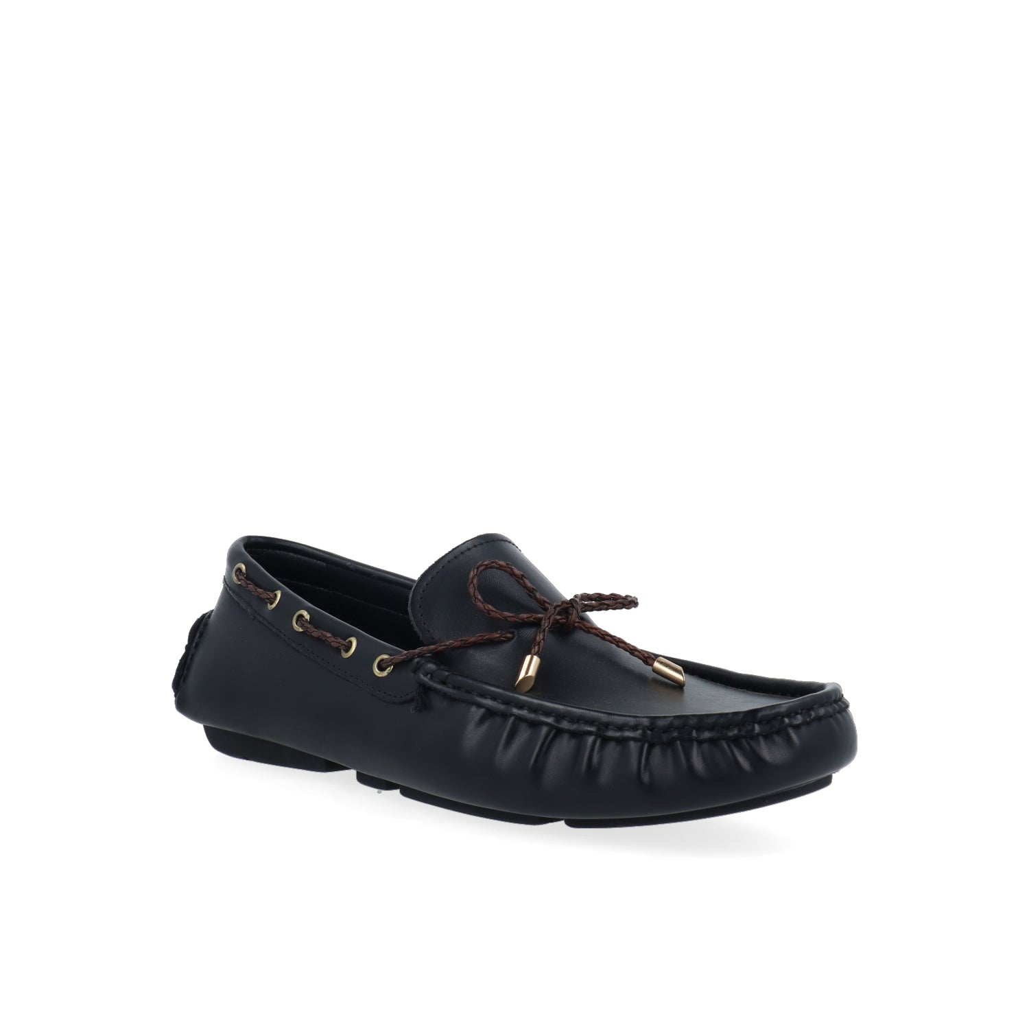 Zapato Casual Vazza color Negro para Hombre