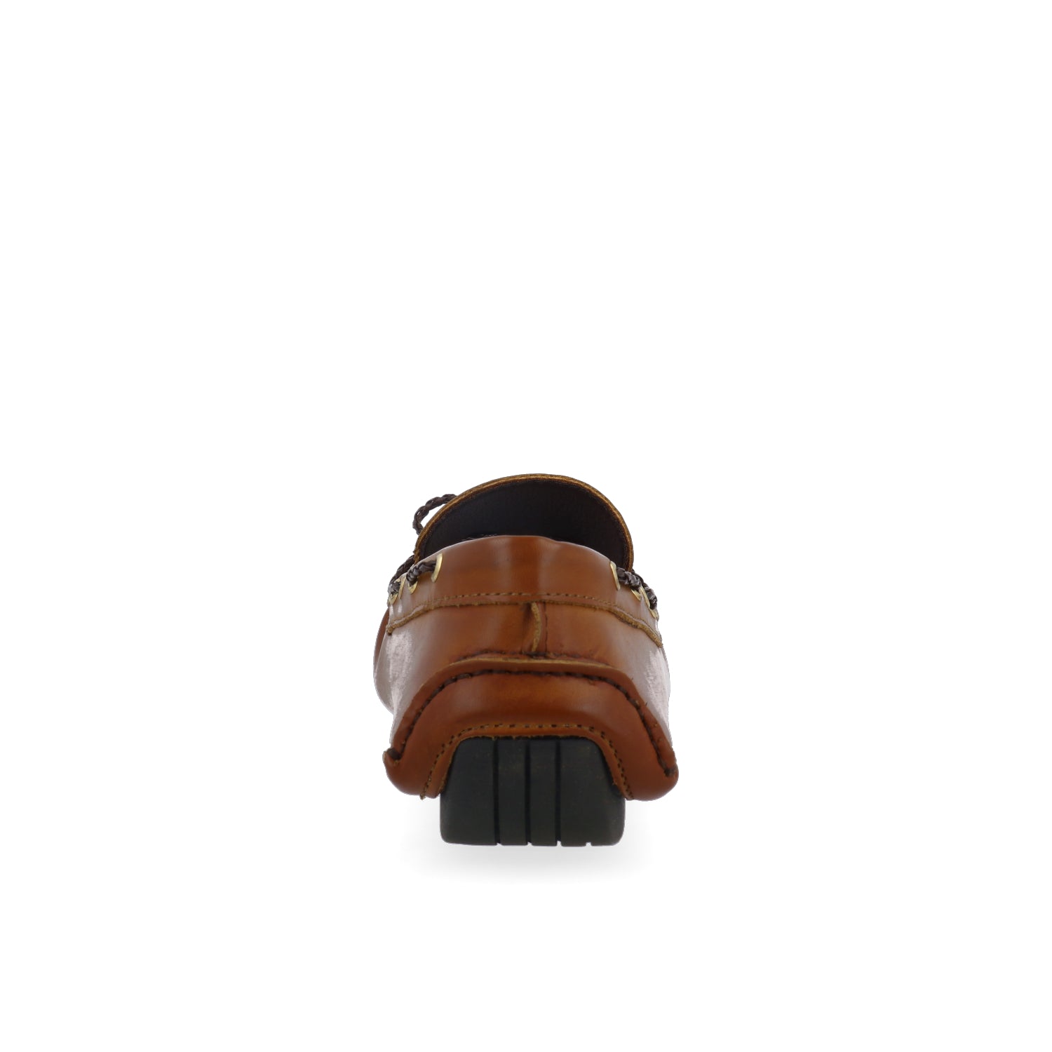 Zapato Casual Vazza color Café para Hombre