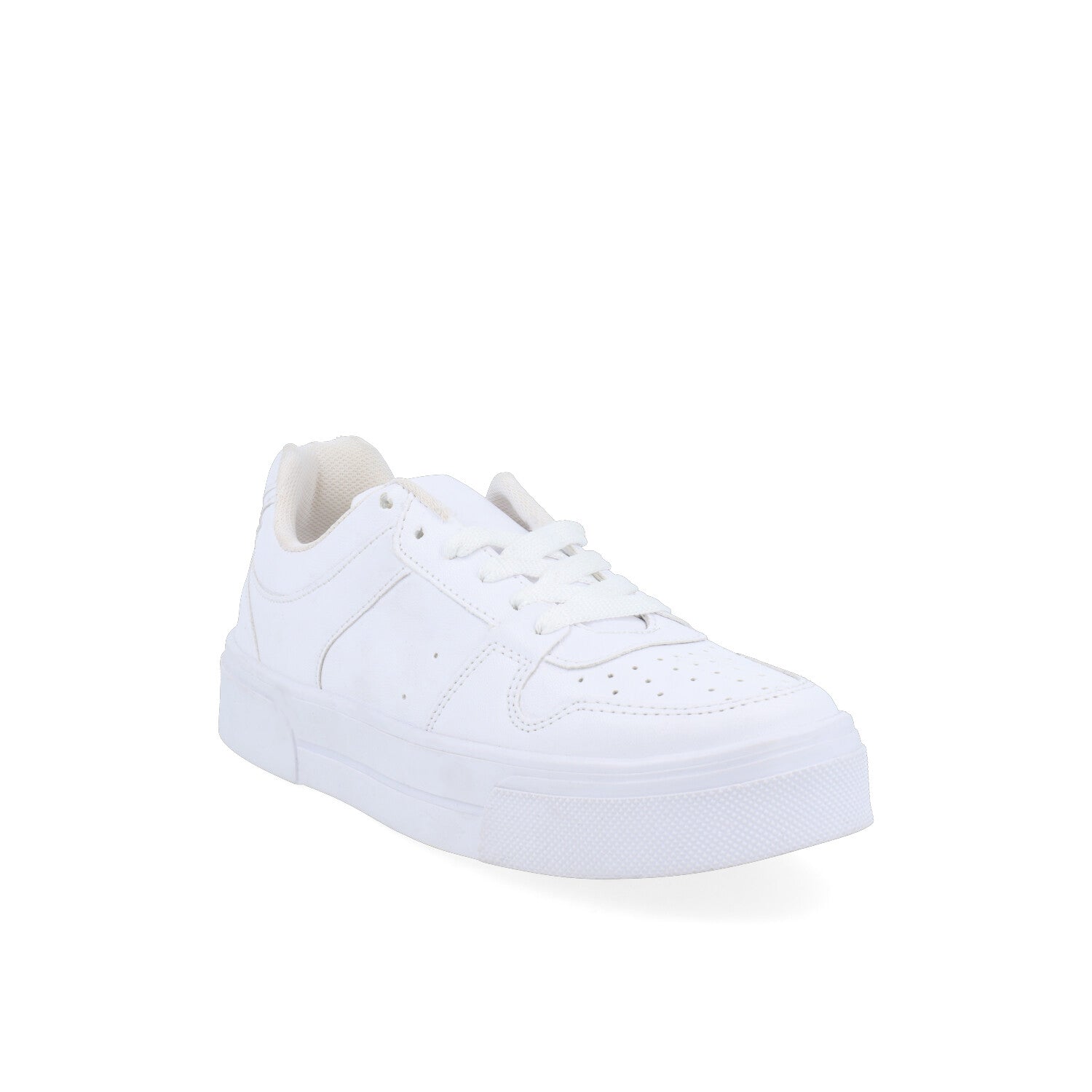 Tenis Escolar Vazza color Blanco para Niña