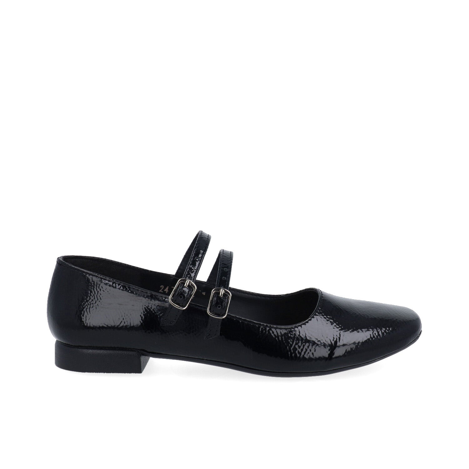Zapato Escolar Vazza color Negro para Mujer
