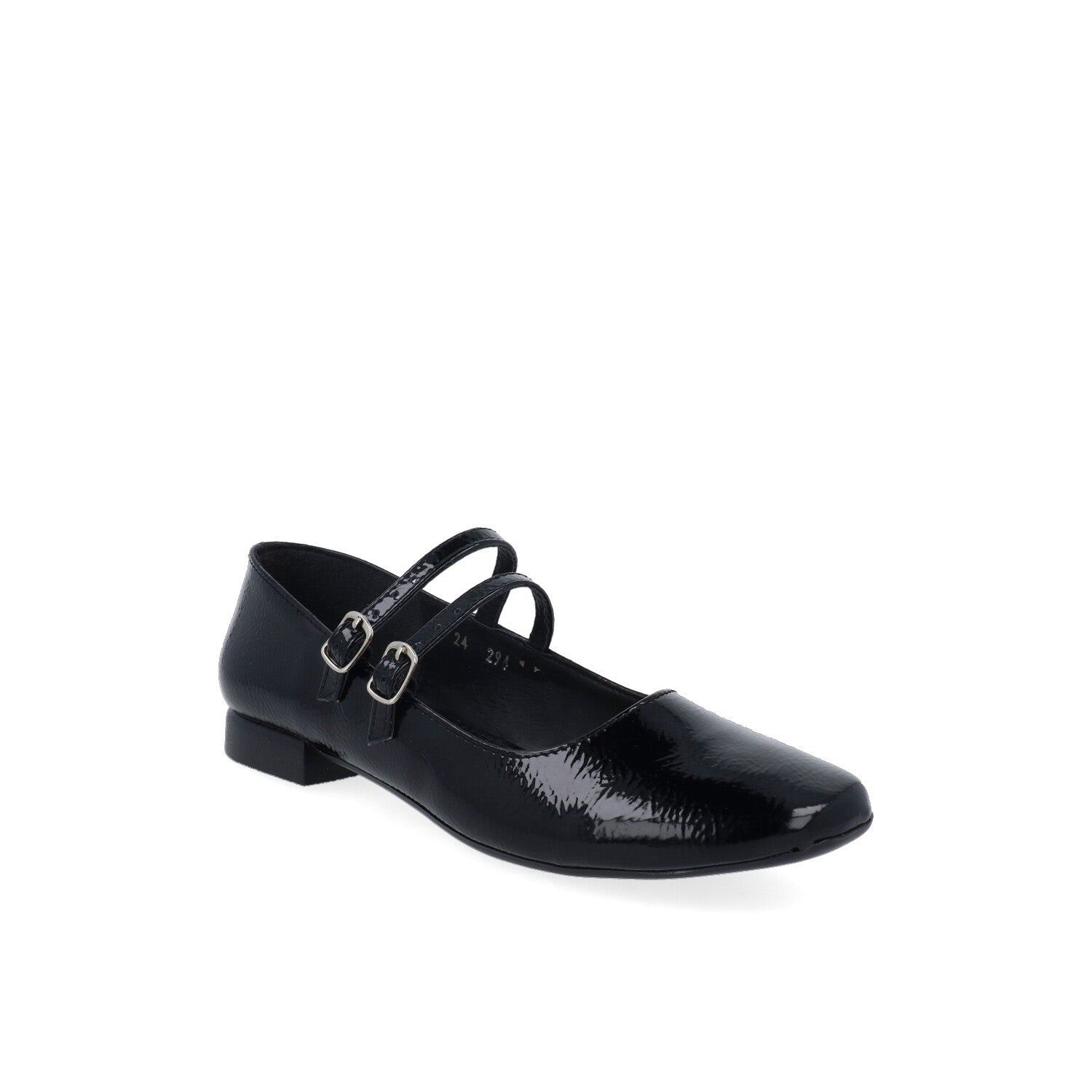 Zapato Escolar Vazza color Negro para Mujer