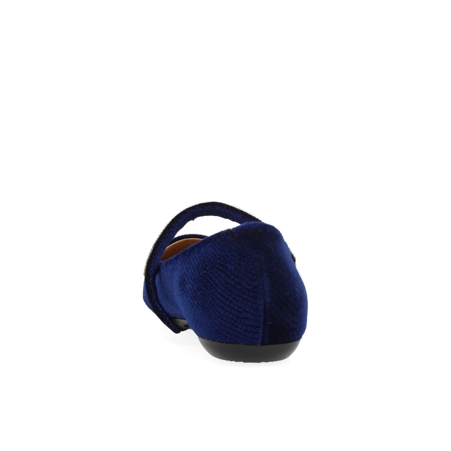 Ballerina Casual Vazza color Azul Rey para Mujer