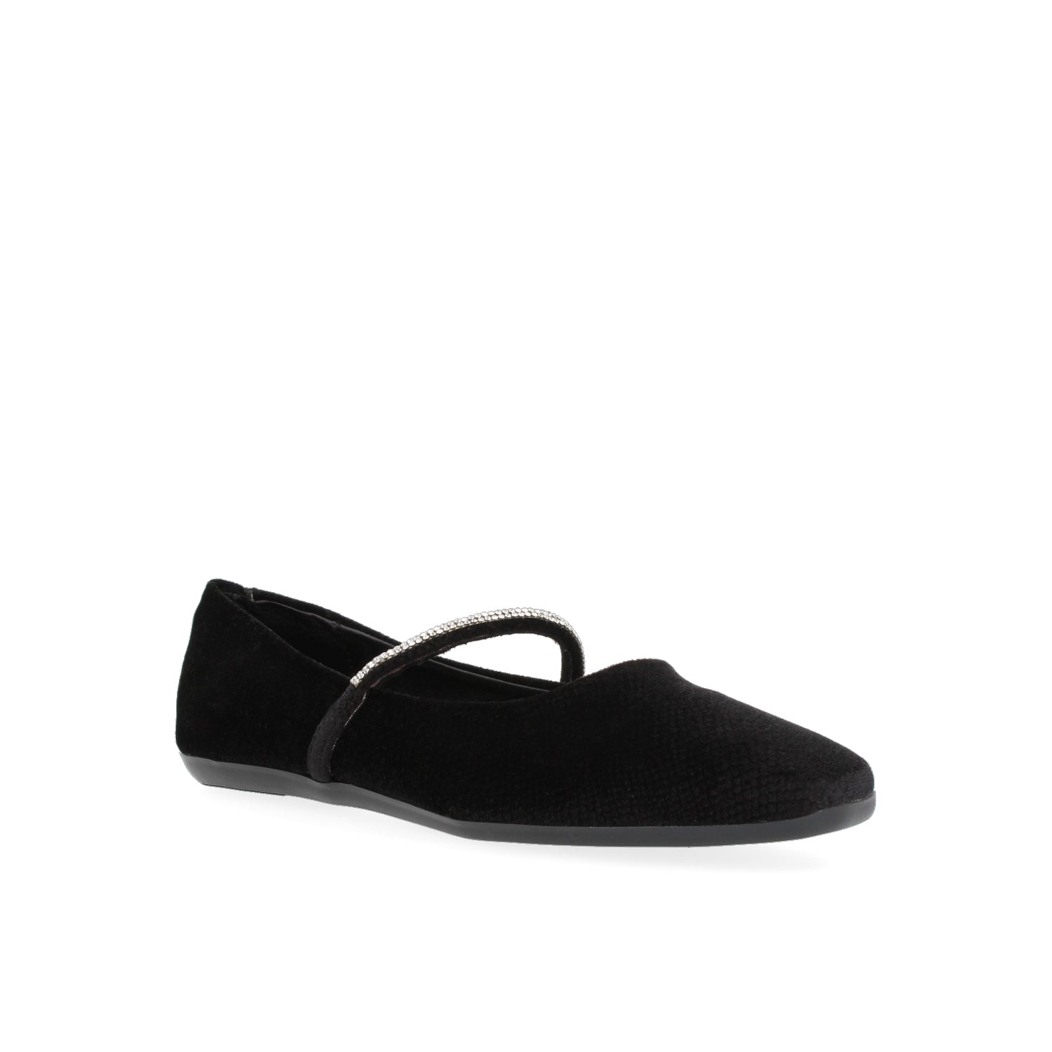 Ballerina Casual Vazza color Negro para Mujer