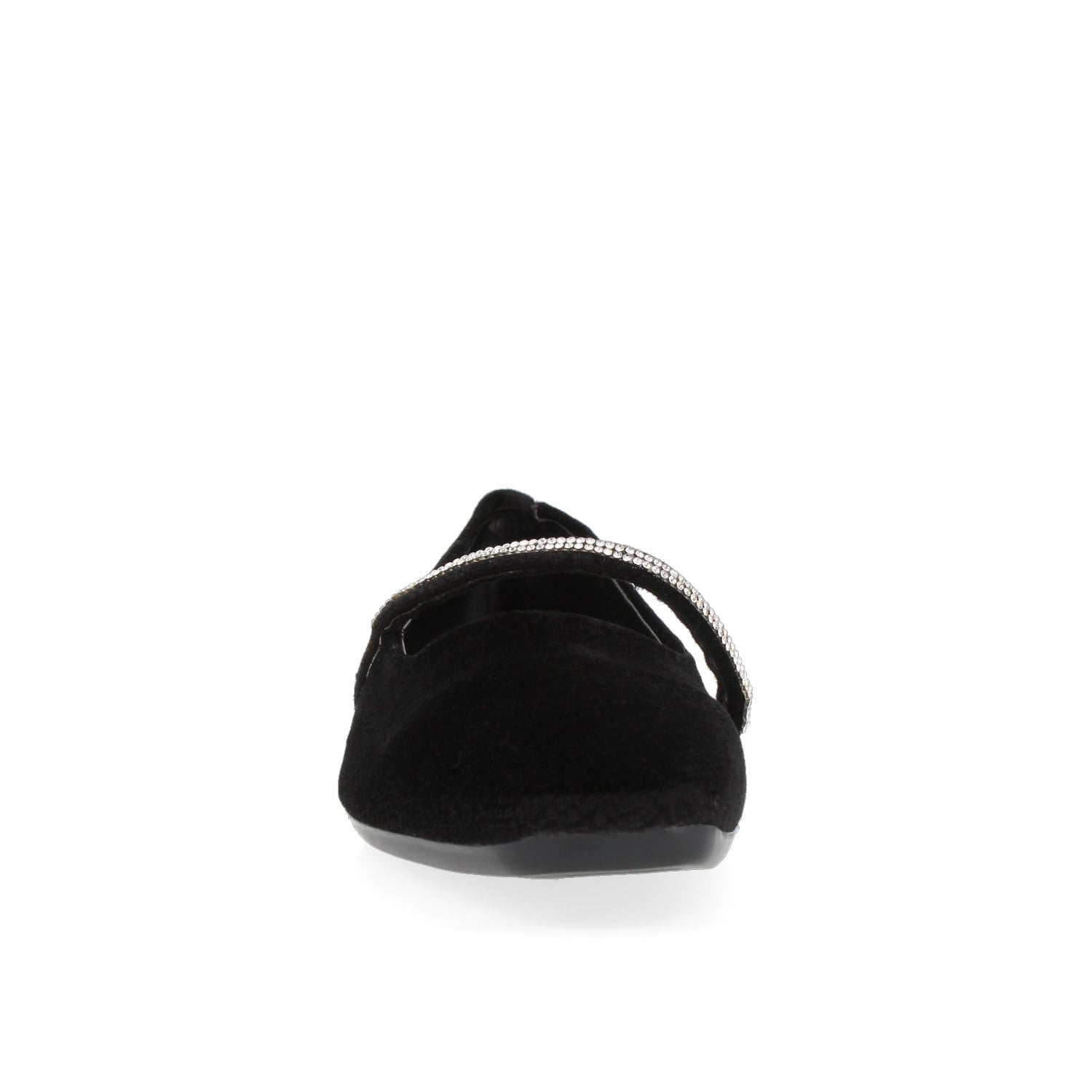 Ballerina Casual Vazza color Negro para Mujer