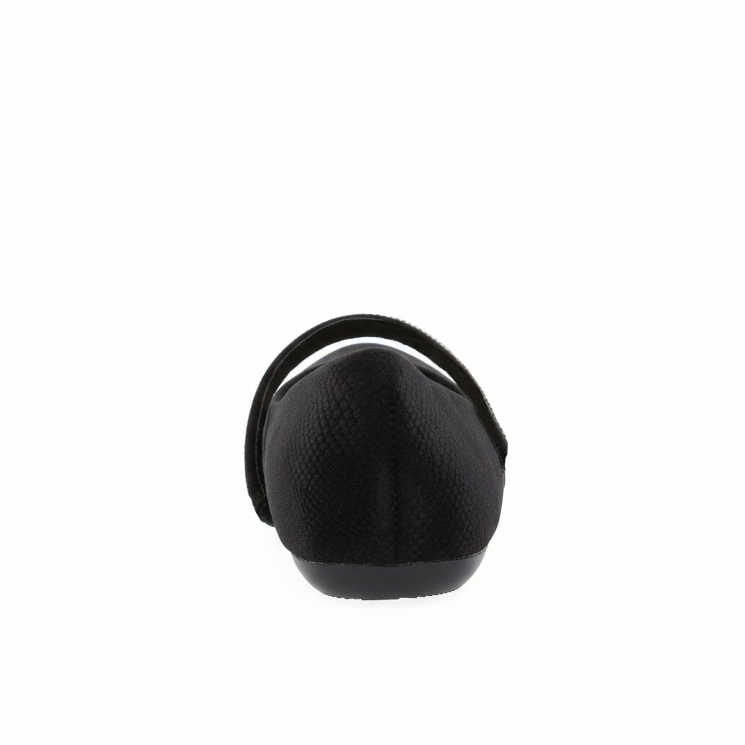 Ballerina Casual Vazza color Negro para Mujer