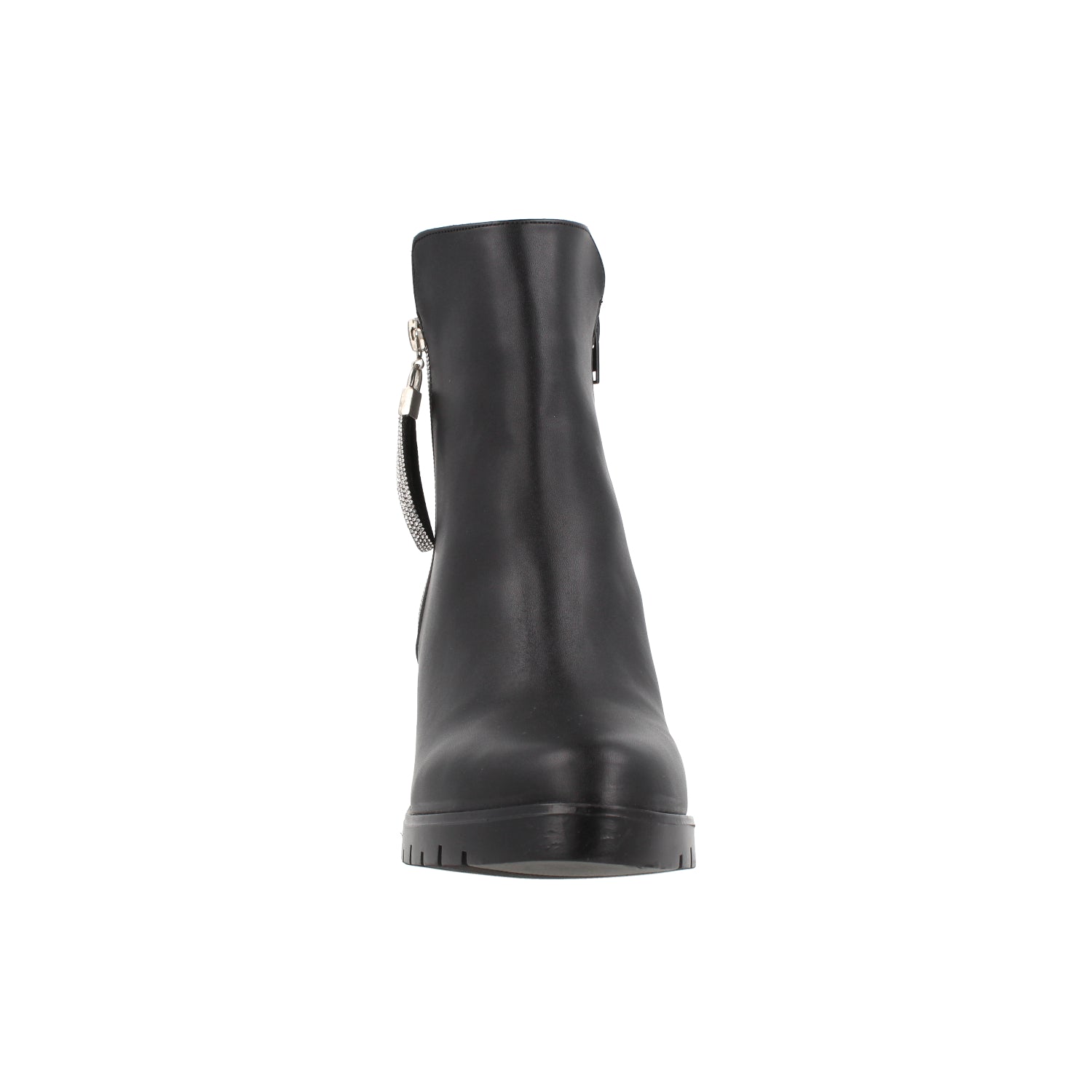 Botin Casual Vazza color Negro para Mujer
