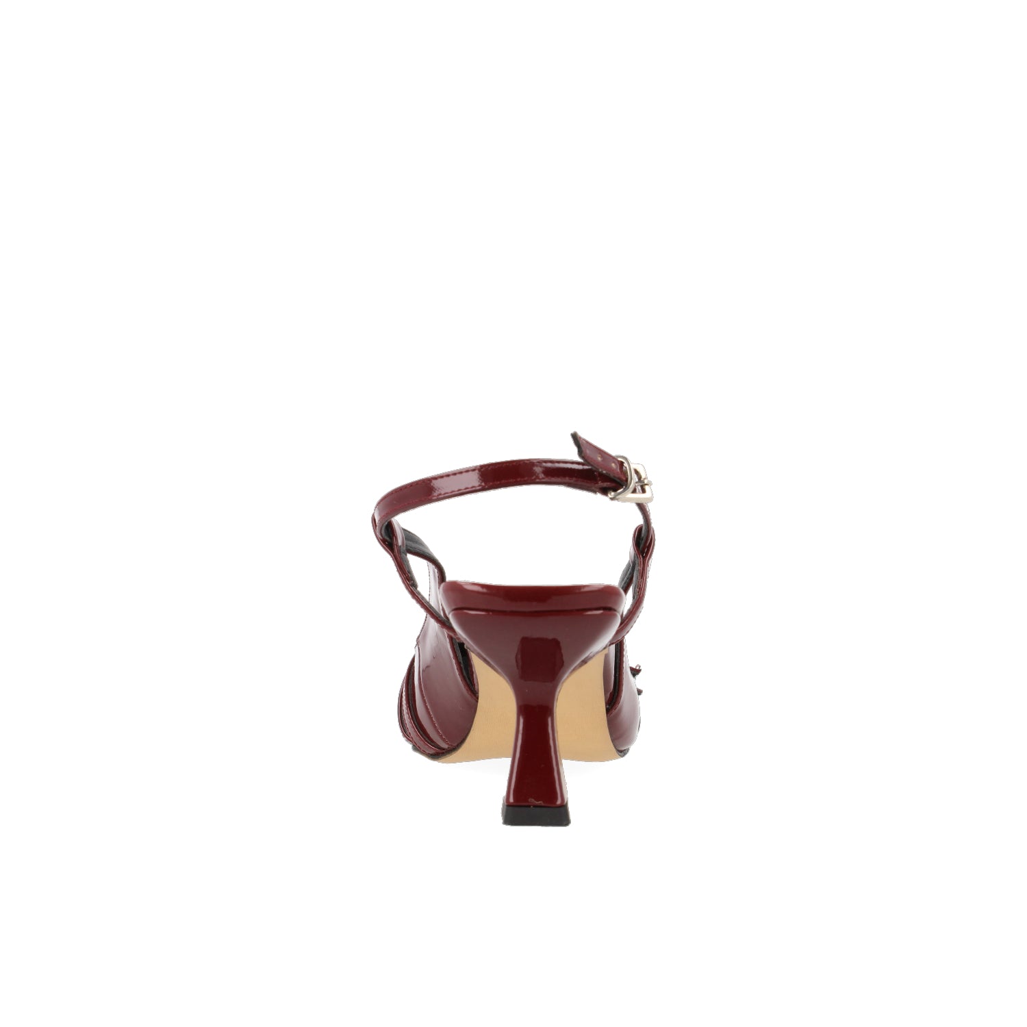 Zapatilla Casual Vazza color Vino para Mujer