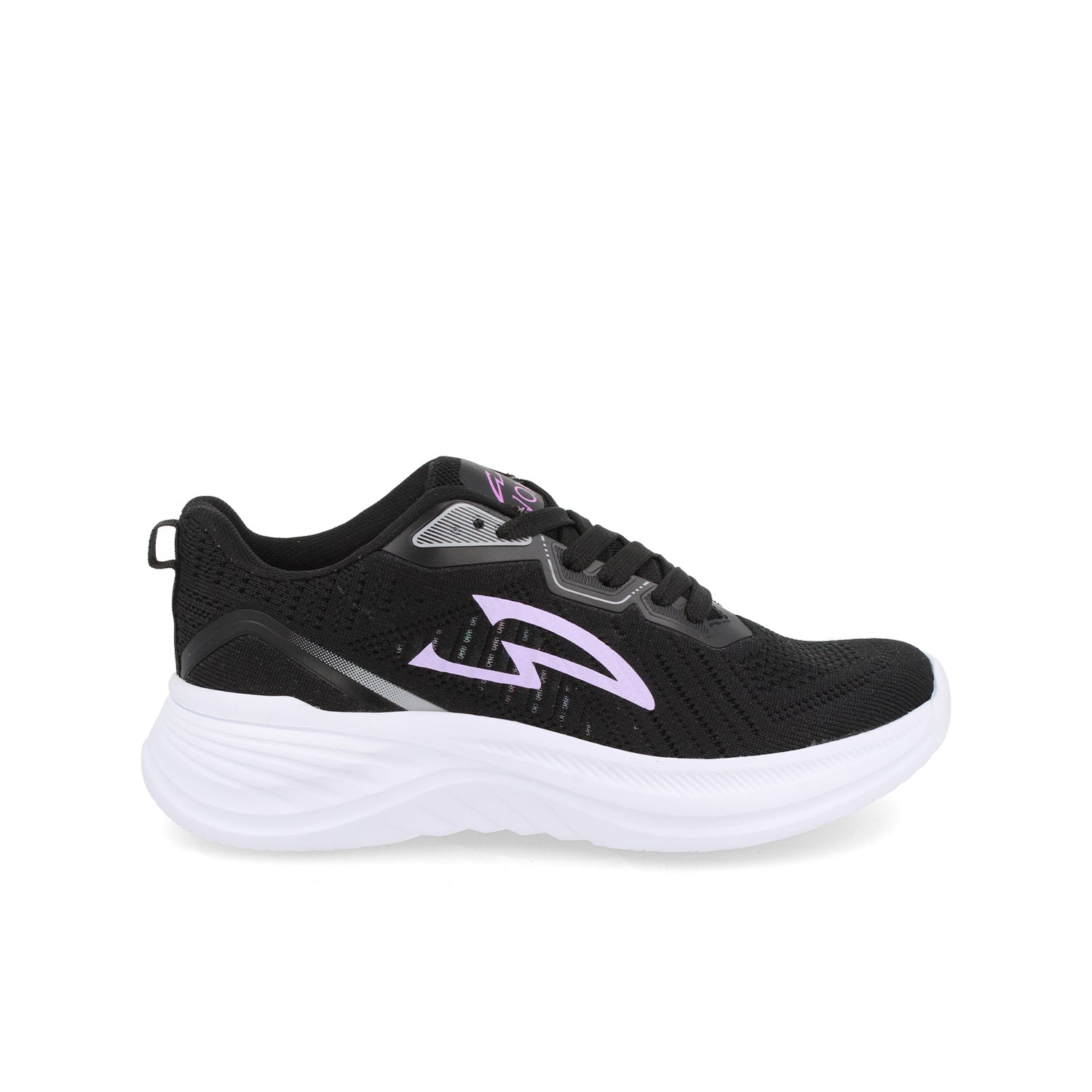 Tenis Urbano Vazza color Negro para Mujer