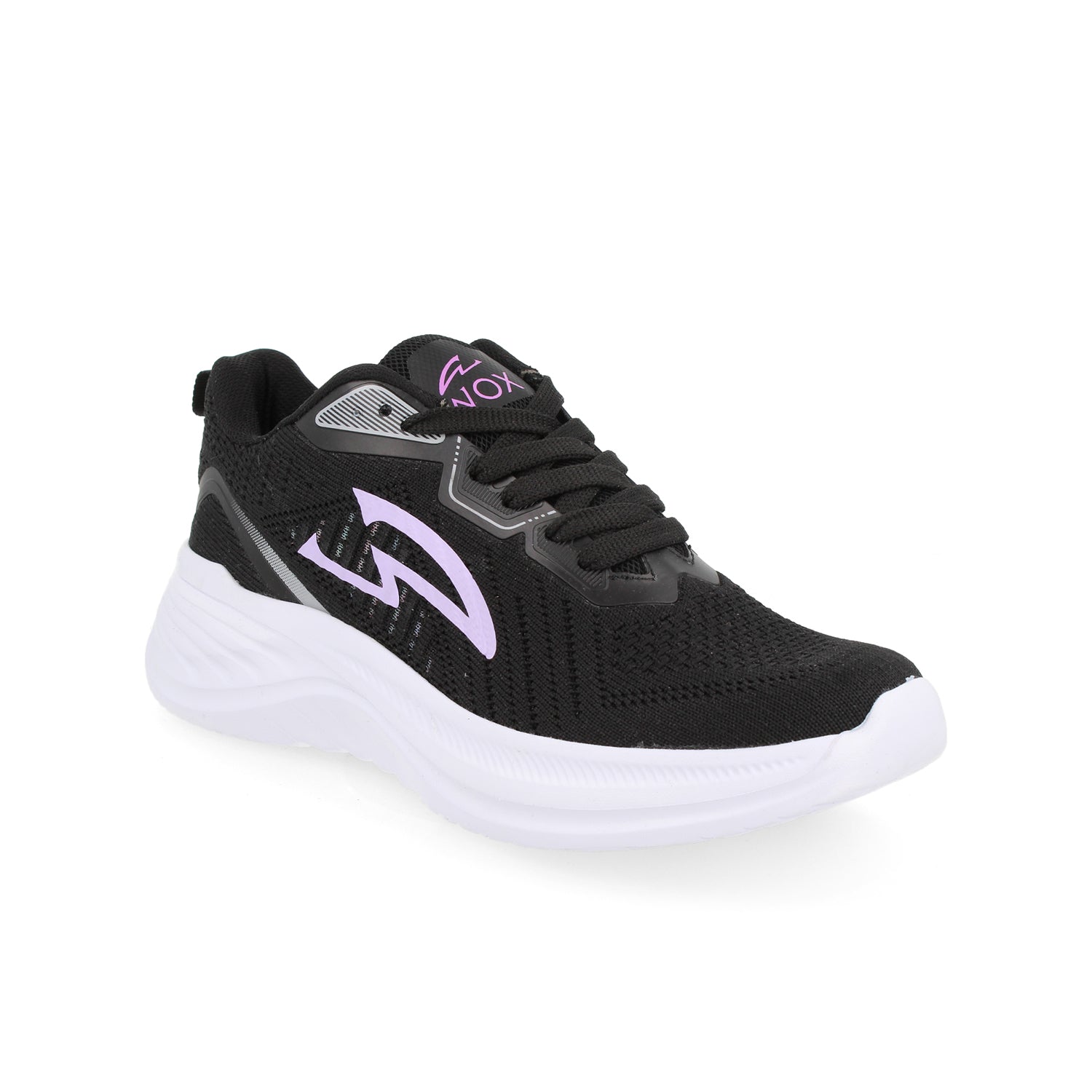 Tenis Urbano Vazza color Negro para Mujer
