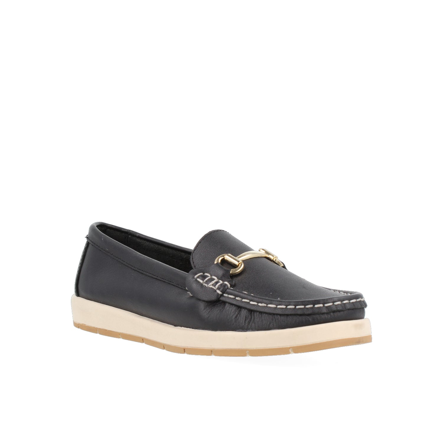 Zapato Casual Vazza color Negro para Mujer