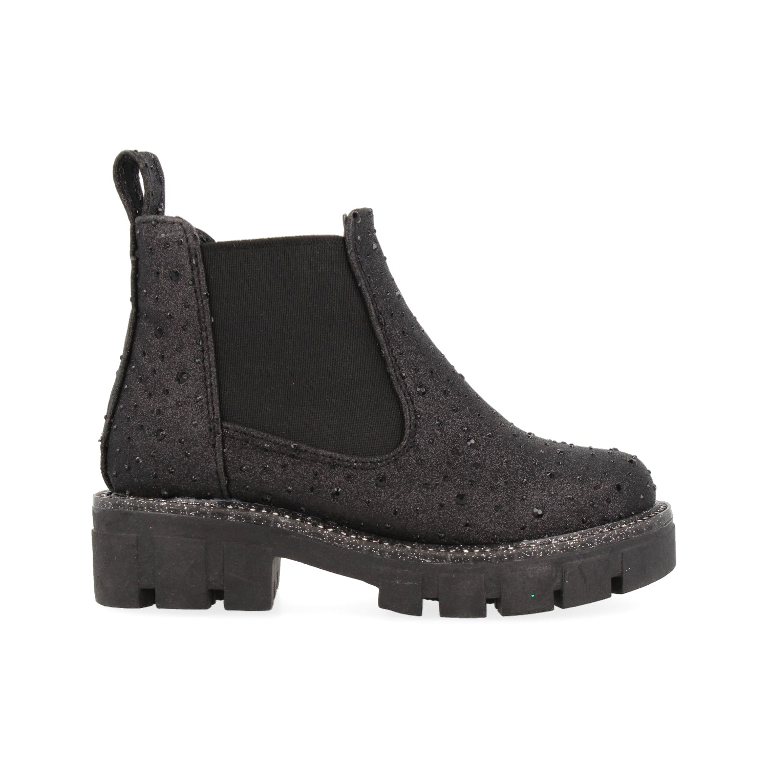 Botin Casual Vazza color Negro para Niña