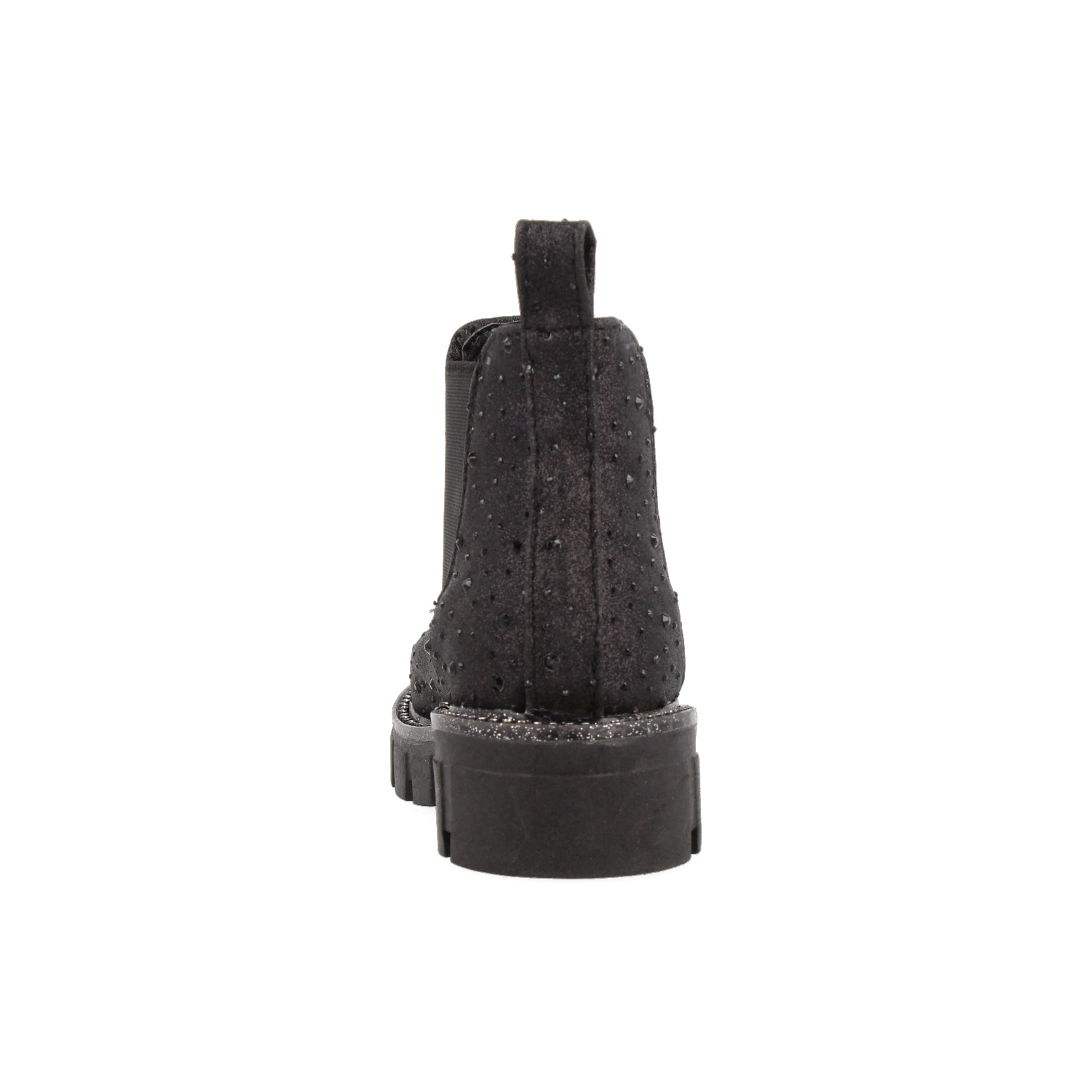 Botin Casual Vazza color Negro para Niña