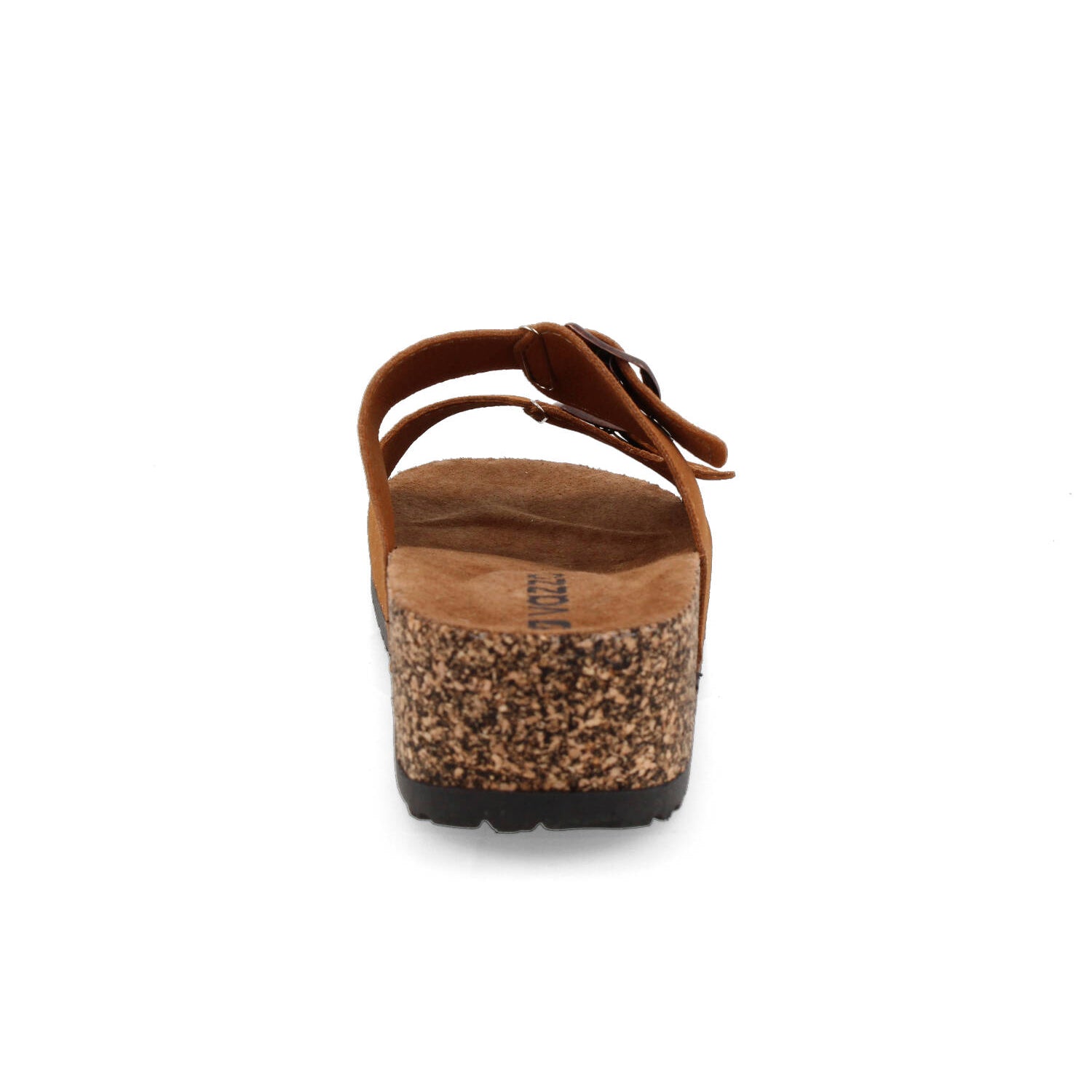 Sandalia Casual Vazza color Arenilla para Mujer