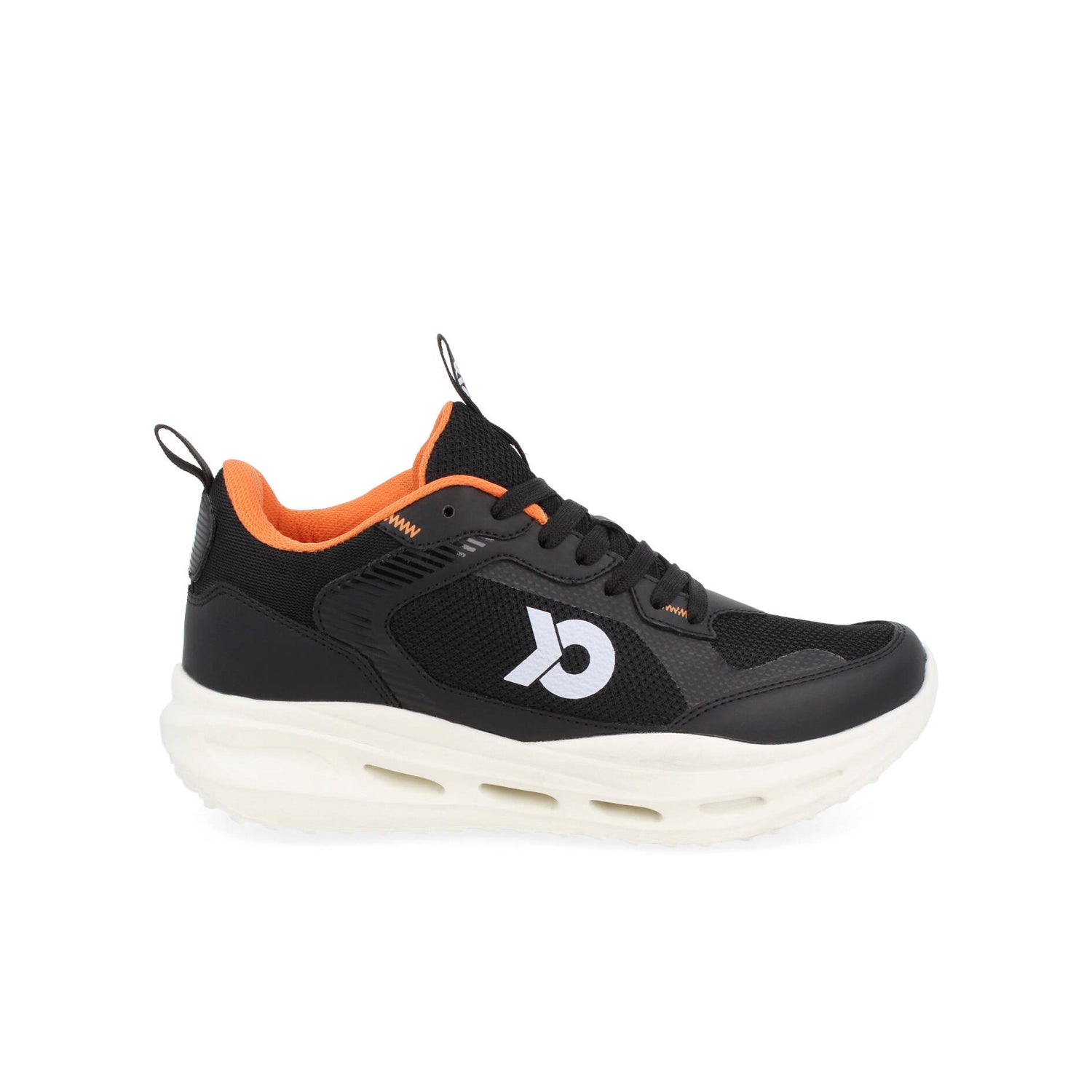 Tenis Urbano Vazza color Negro para Mujer