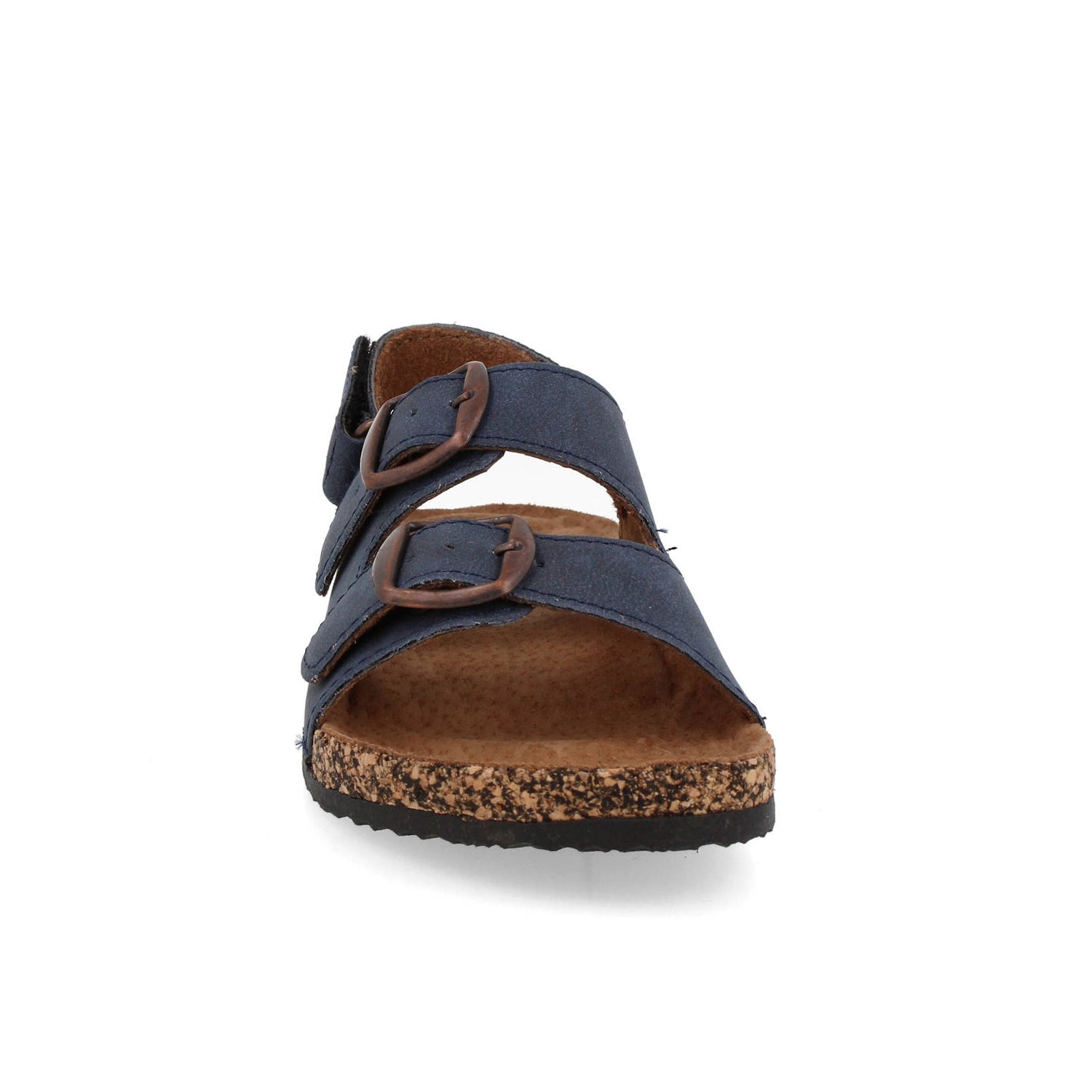 Sandalia Casual Vazza color Azul Marino para Niño