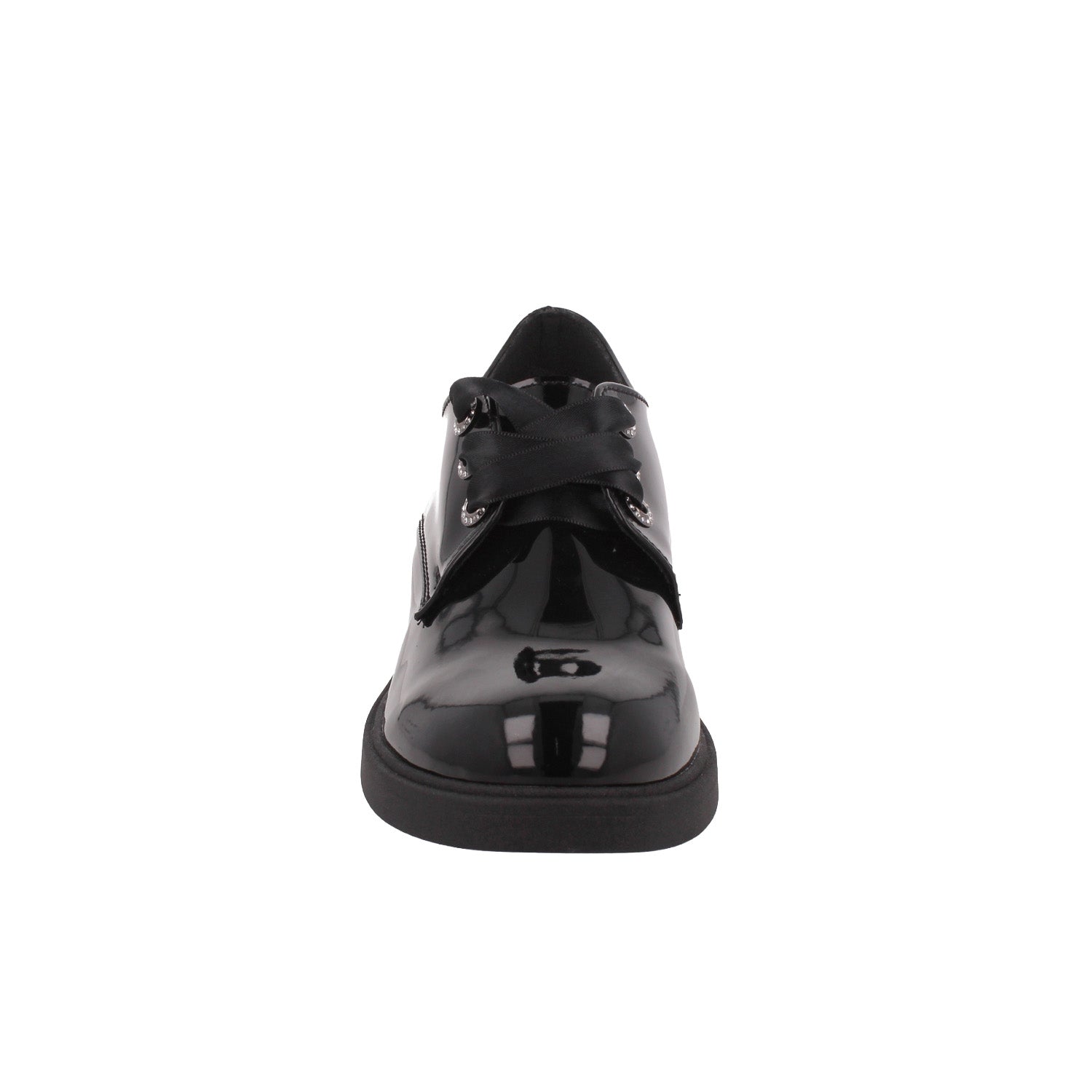 Zapato Casual Vazza color Negro para Junior Niña