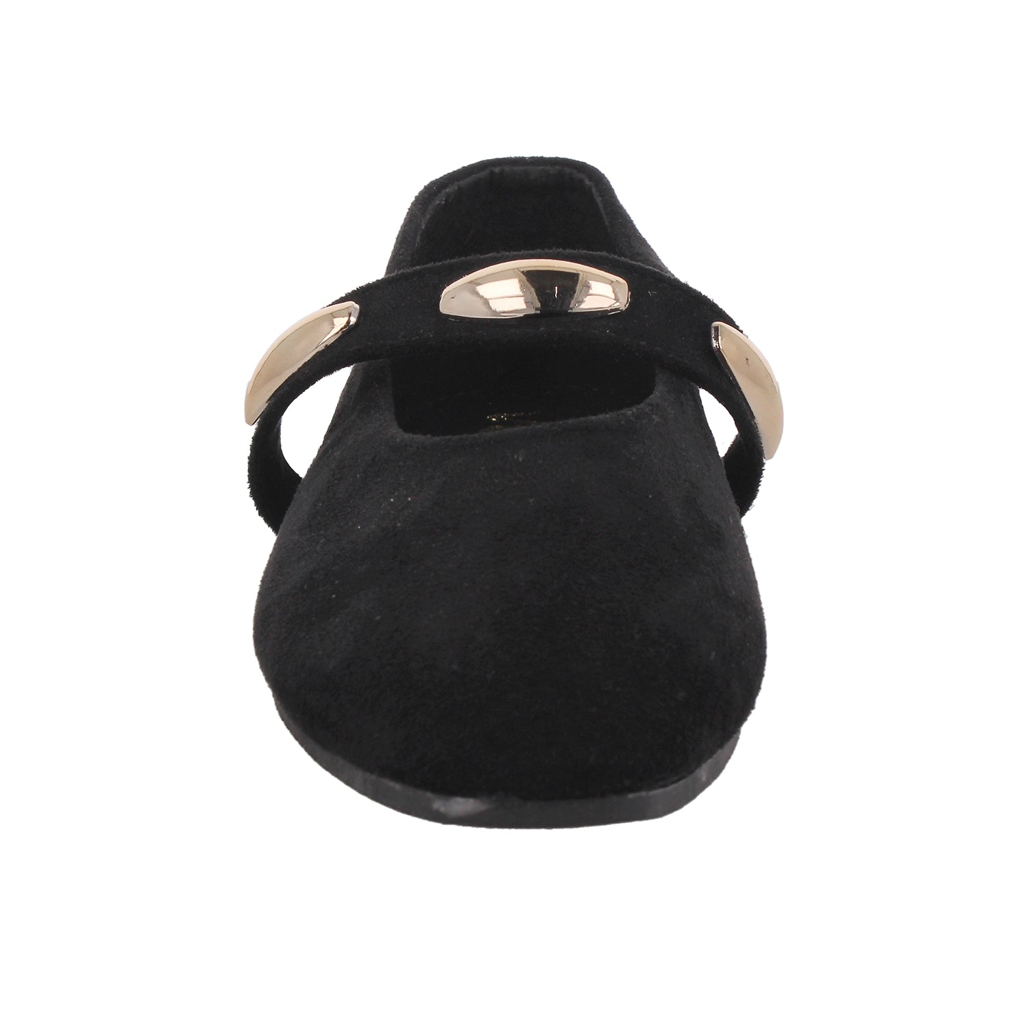 Ballerina Casual Vazza color Negro para Mujer