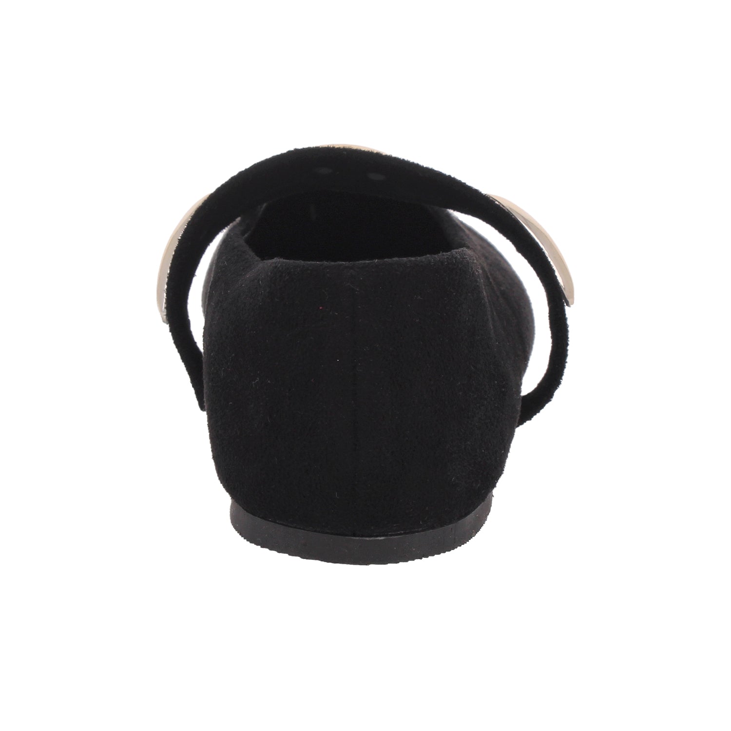 Ballerina Casual Vazza color Negro para Mujer