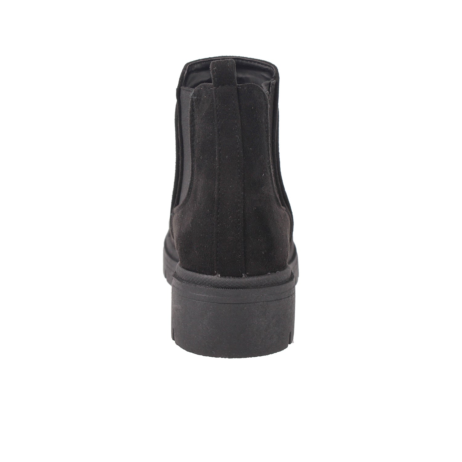 Botin Casual Vazza color Negro para Mujer