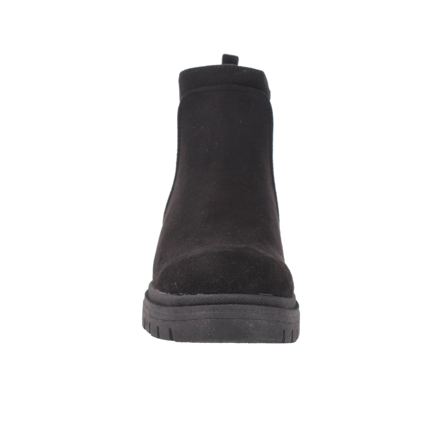 Botin Casual Vazza color Negro para Mujer